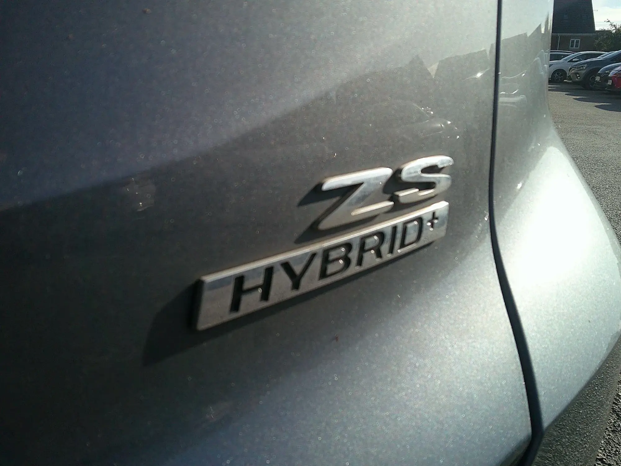 MG ZS Hybrid+ Image 24 MG ZS Hybrid+ Image 24