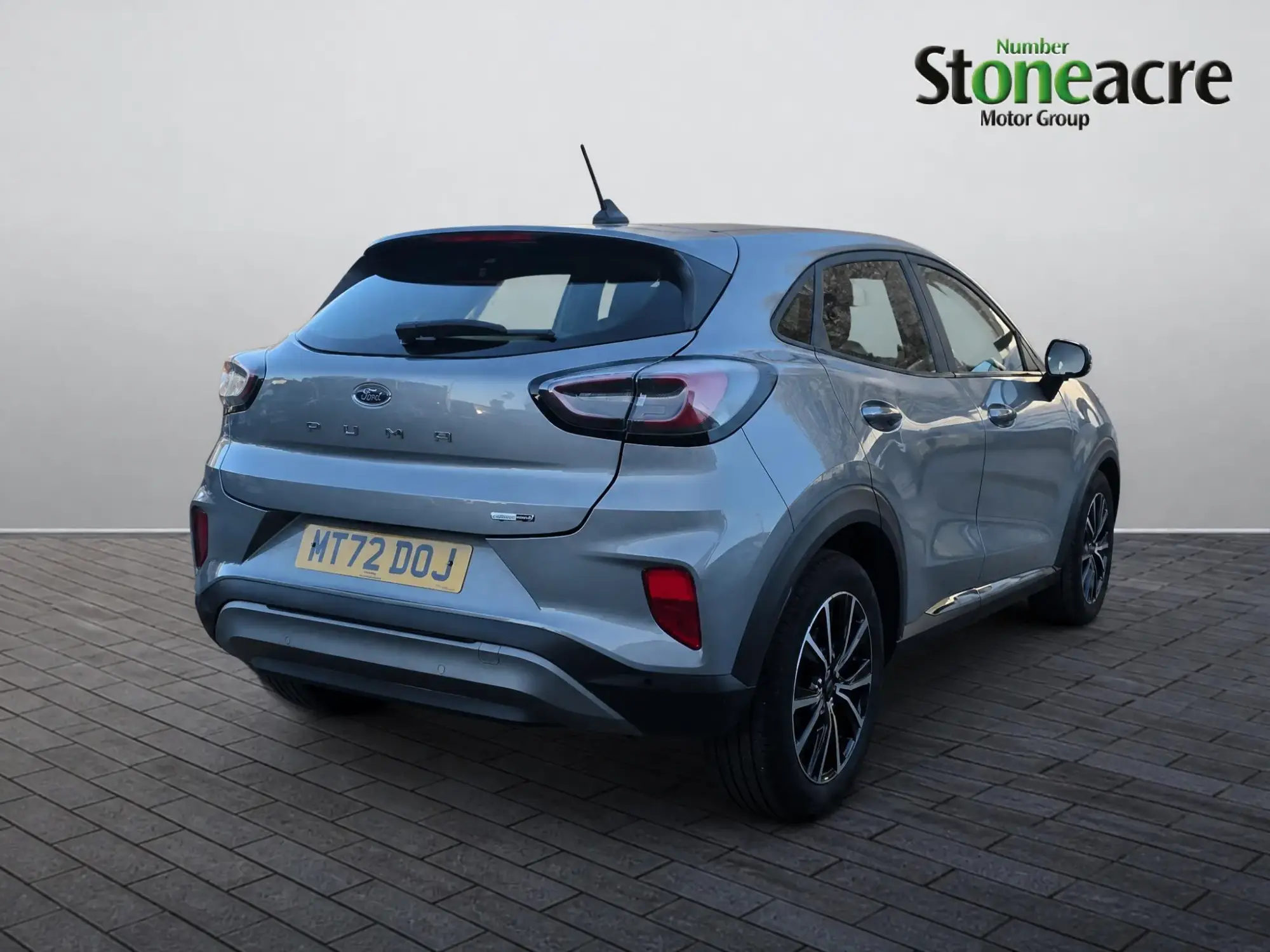 Ford Puma 1.0T EcoBoost MHEV Titanium SUV 5dr Petrol Hybrid Manual Euro 6 (s/s) (125 ps) MT72DOJ Image 3 Ford Puma 1.0T EcoBoost MHEV Titanium SUV 5dr Petrol Hybrid Manual Euro 6 (s/s) (125 ps) MT72DOJ Image 3