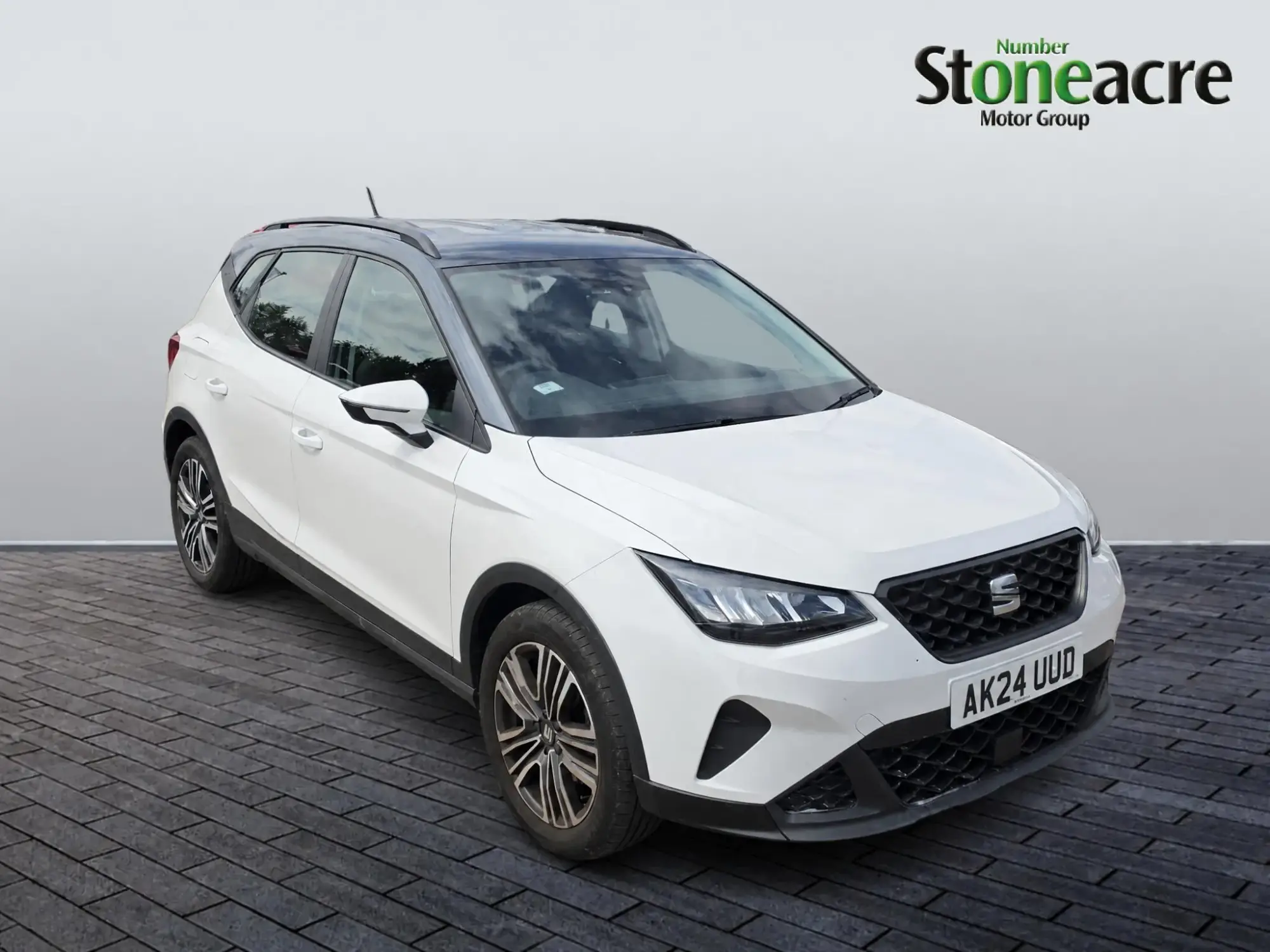 SEAT Arona Image 1