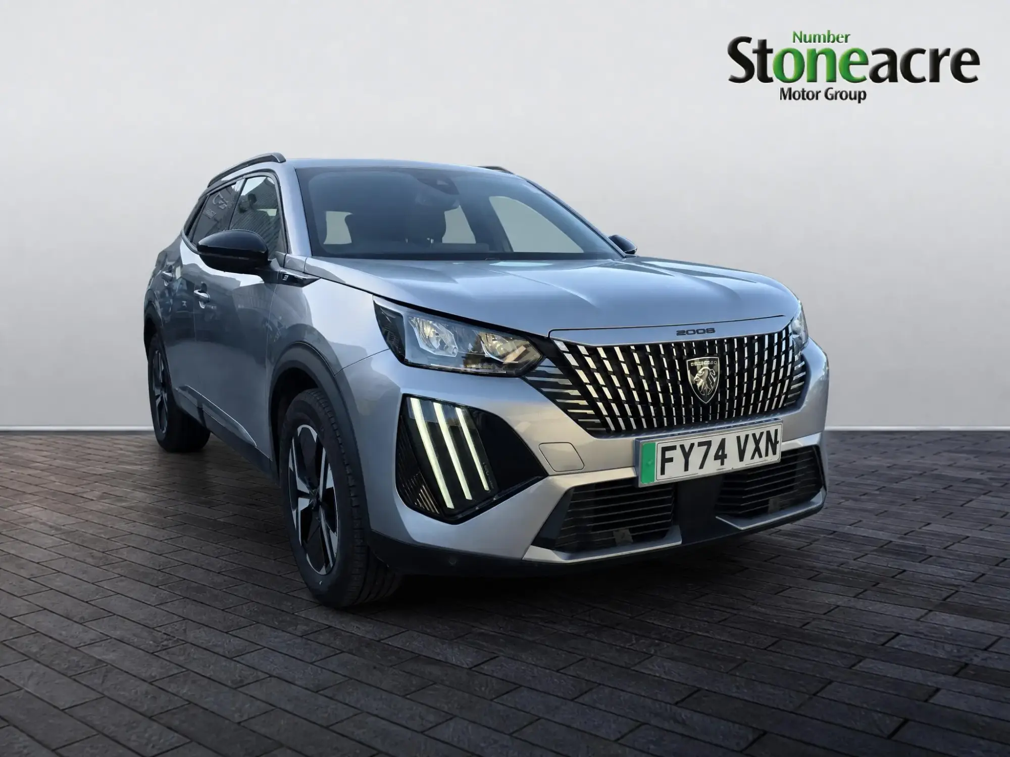 Peugeot E-2008 Image 1