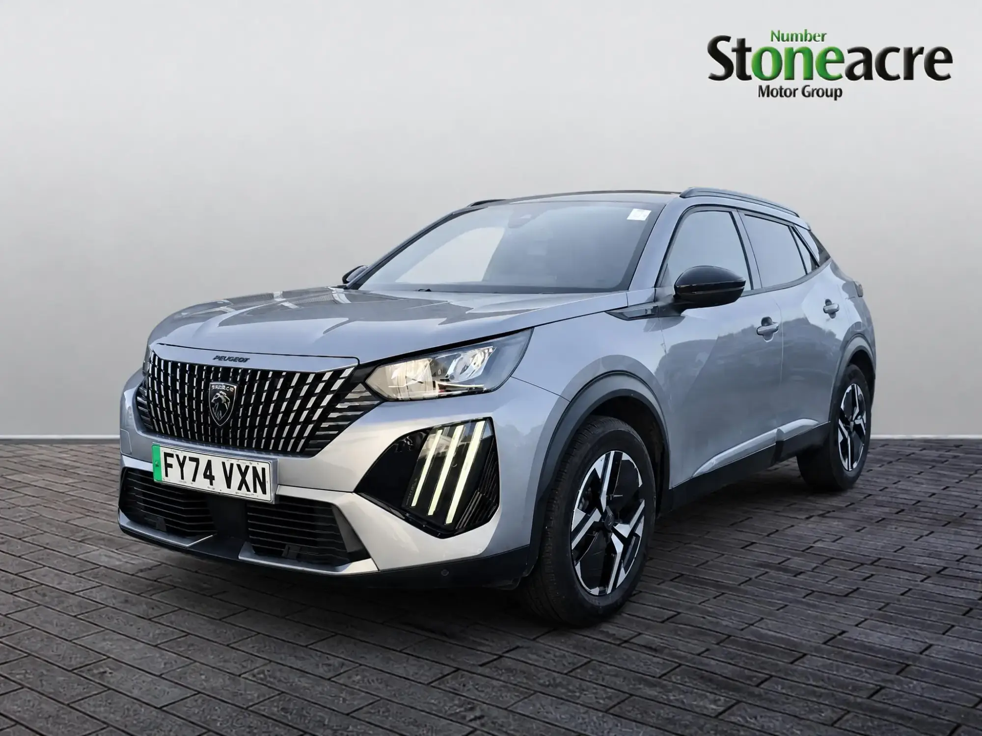 Peugeot E-2008 Image 7