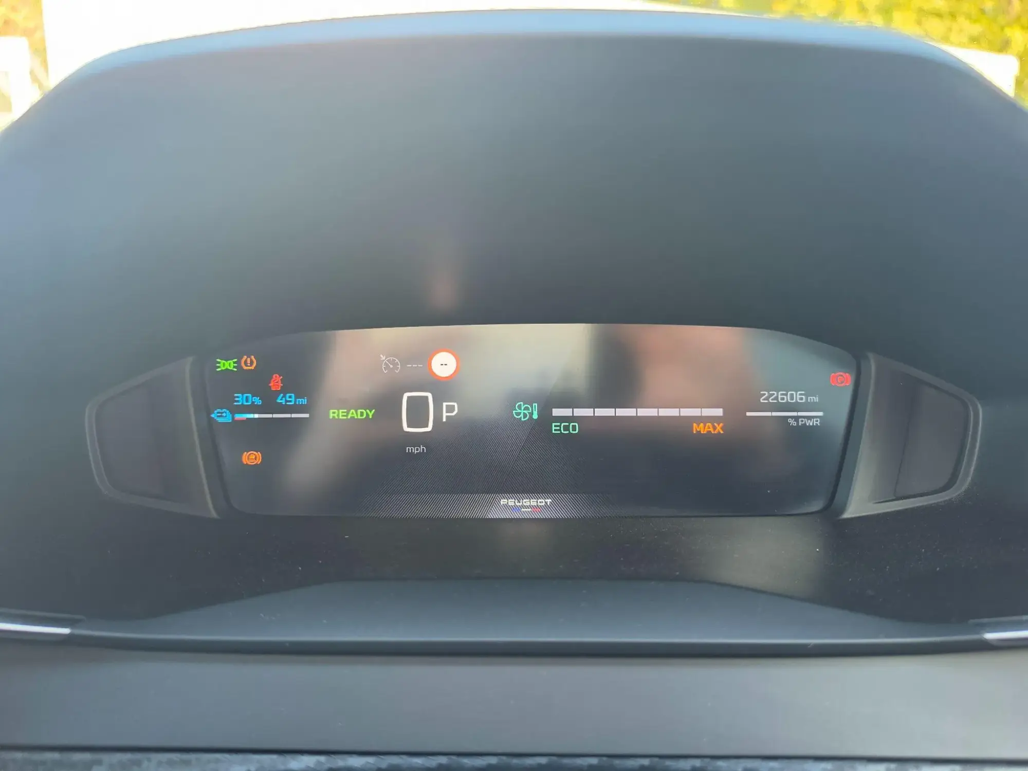 Peugeot E-2008 Image 14