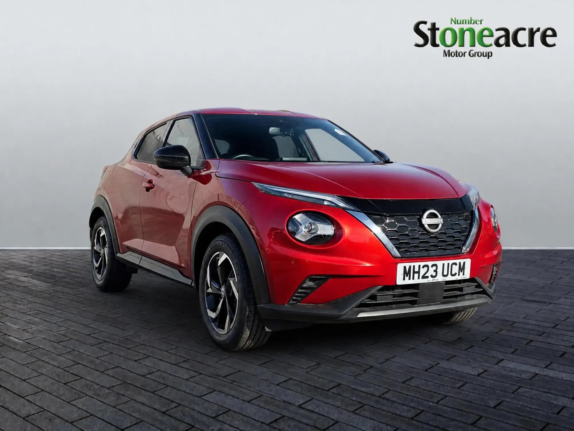 Nissan Juke Hybrid 1.6 N-Connecta Auto Euro 6 5dr MH23UCM Image 1 Nissan Juke Hybrid 1.6 N-Connecta Auto Euro 6 5dr MH23UCM Image 1