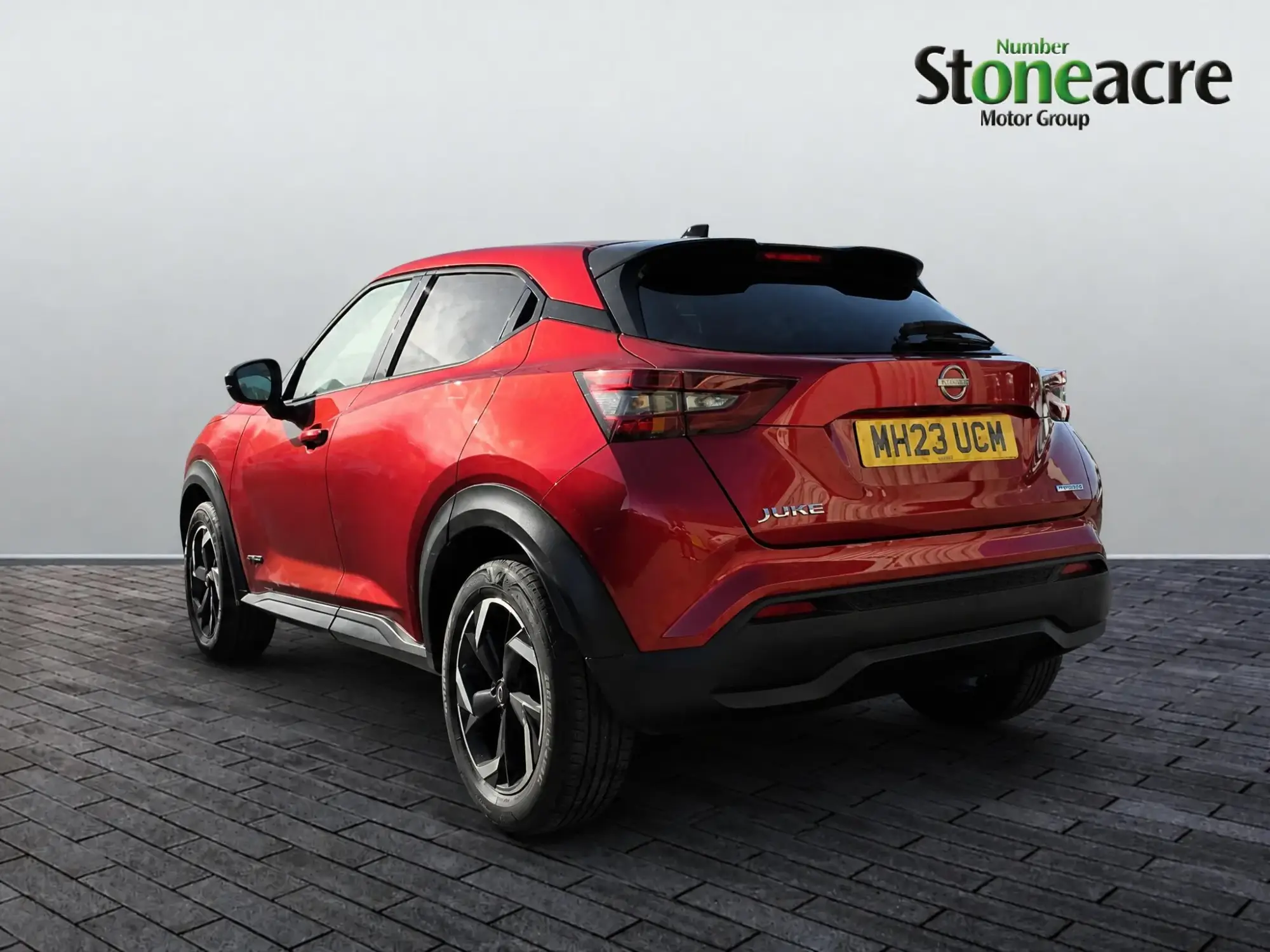Nissan Juke Hybrid Image 5 Nissan Juke Hybrid Image 5