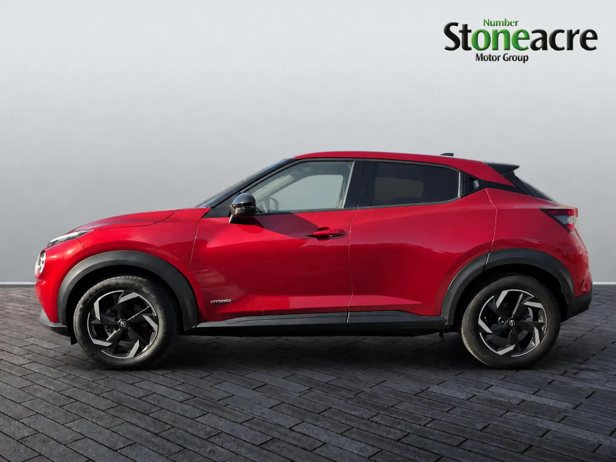 Nissan Juke Hybrid Image 6 Nissan Juke Hybrid Image 6
