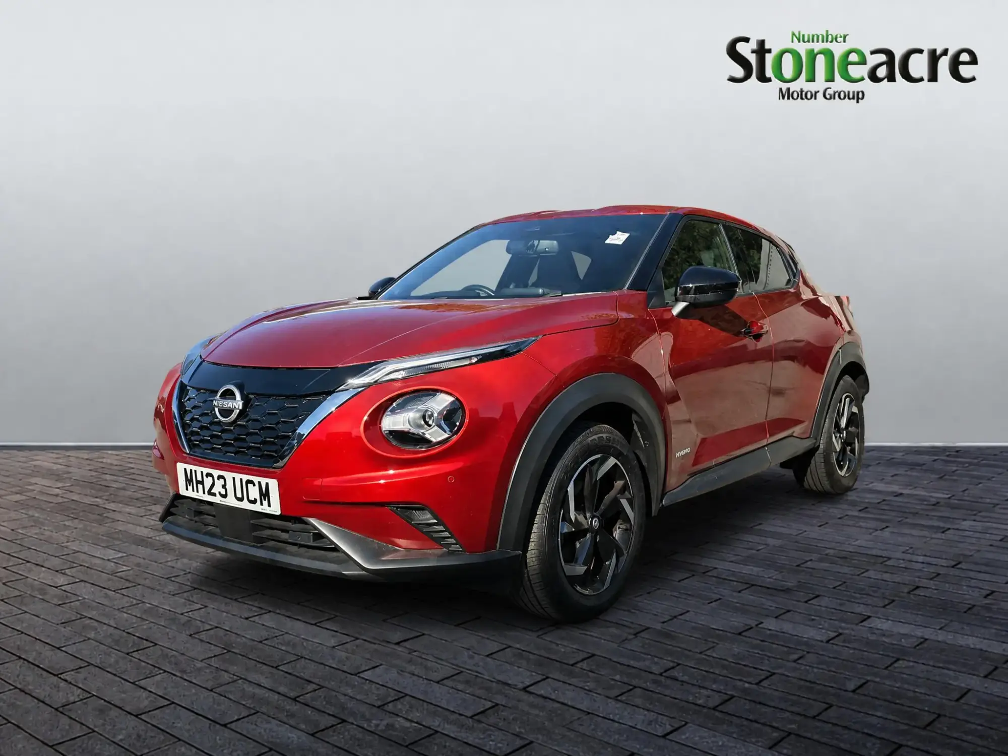 Nissan Juke Hybrid Image 7 Nissan Juke Hybrid Image 7