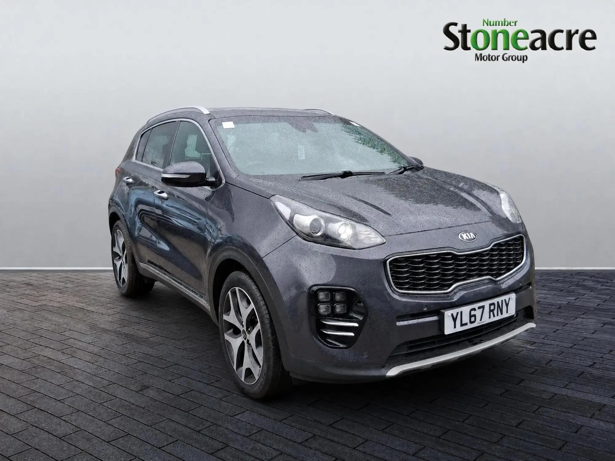 Kia Sportage Image 1 Kia Sportage Image 1