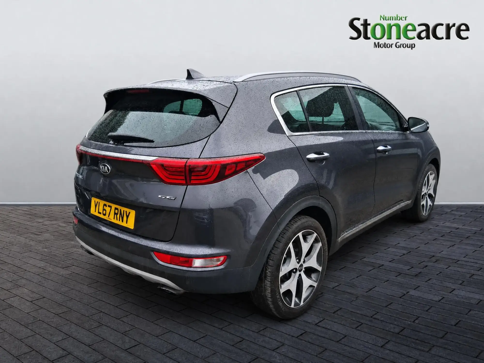 Kia Sportage Image 3 Kia Sportage Image 3