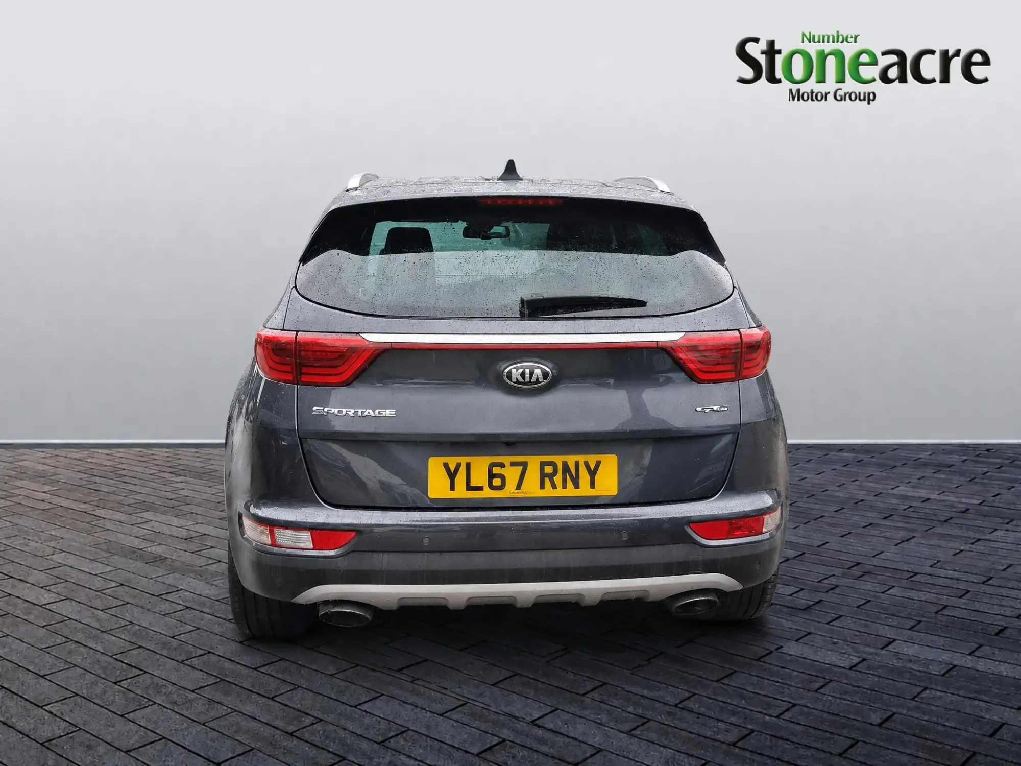 Kia Sportage Image 4 Kia Sportage Image 4
