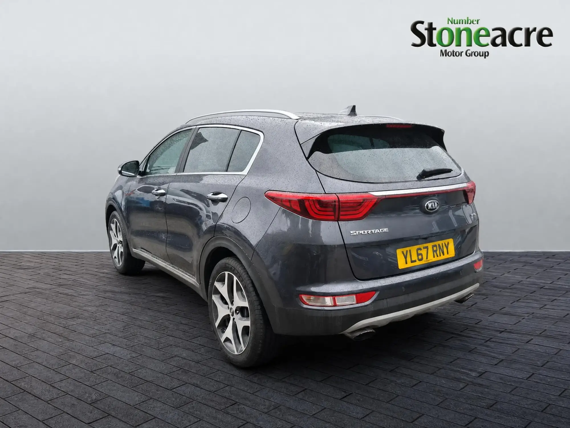 Kia Sportage Image 5 Kia Sportage Image 5