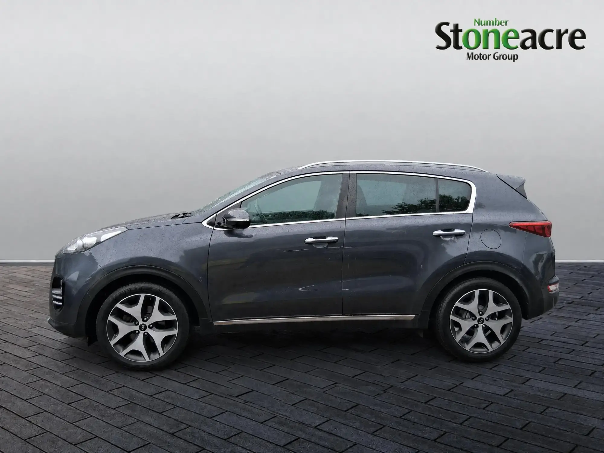 Kia Sportage Image 6 Kia Sportage Image 6