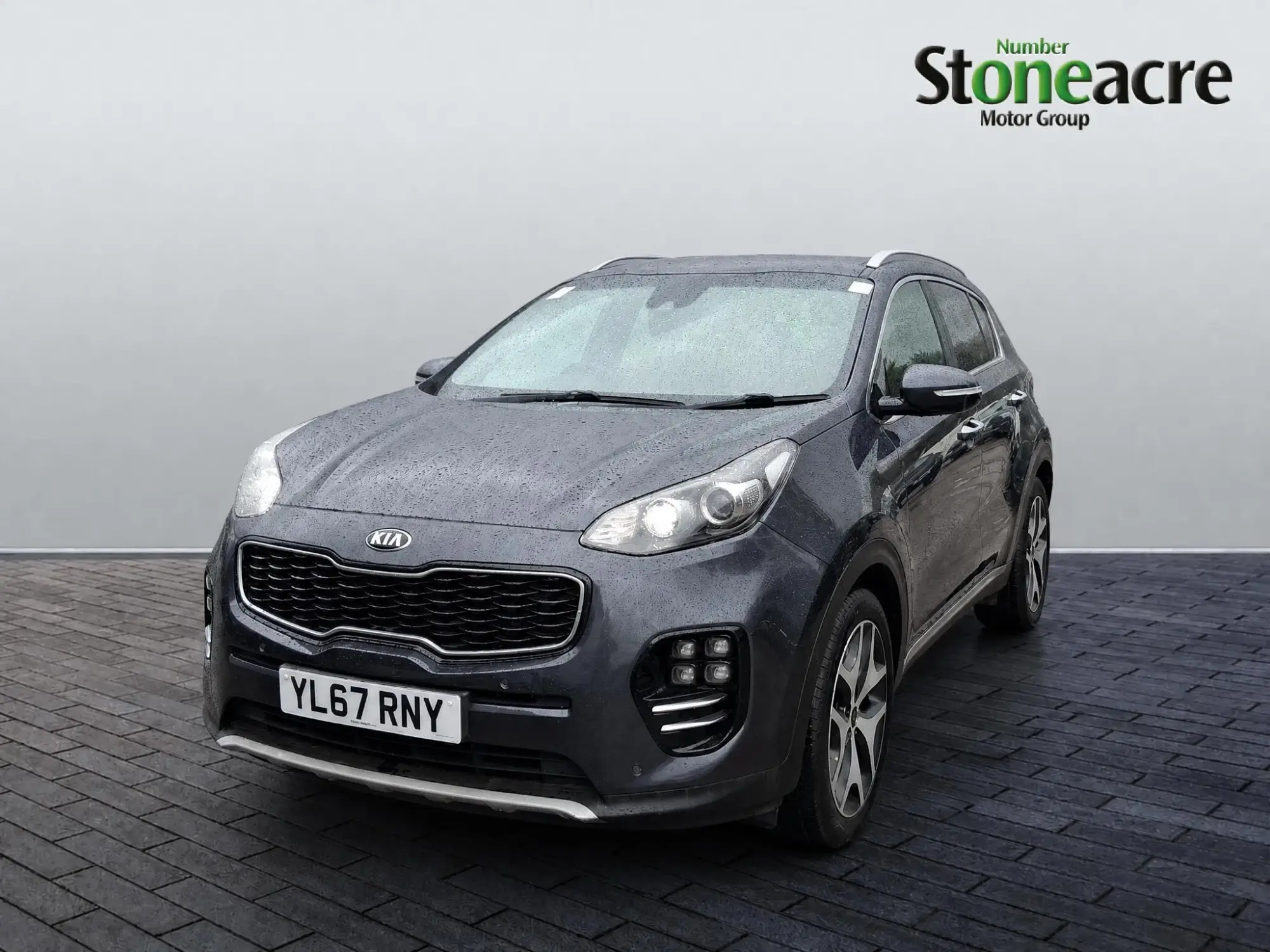 Kia Sportage Image 7 Kia Sportage Image 7