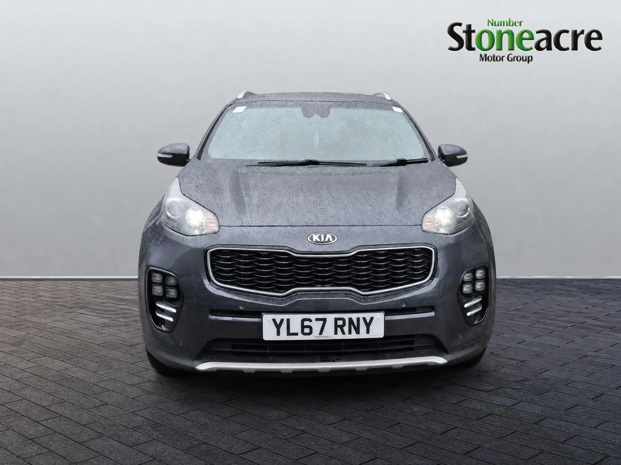 Kia Sportage Image 8 Kia Sportage Image 8