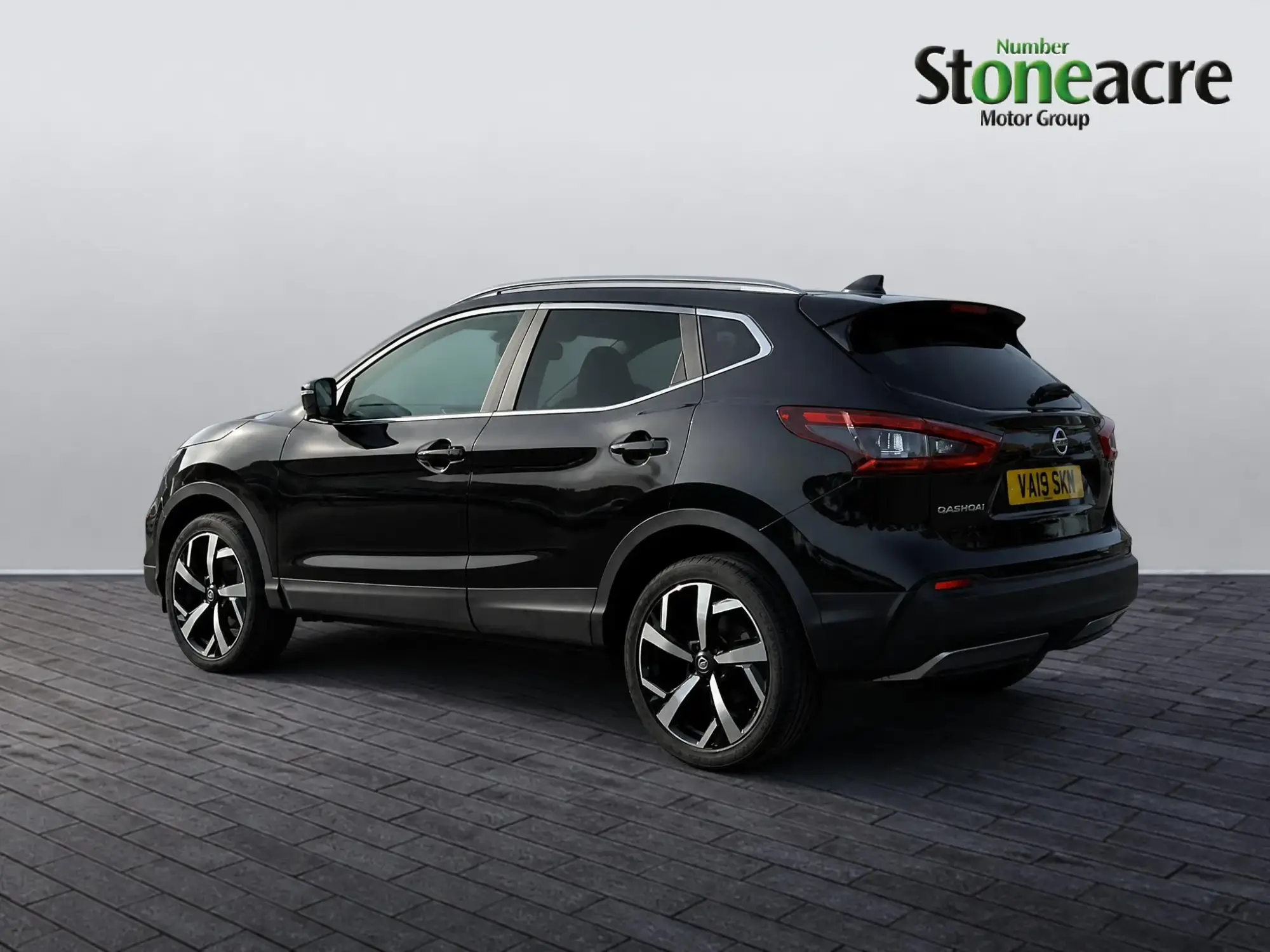 Nissan Qashqai Image 5 Nissan Qashqai Image 5