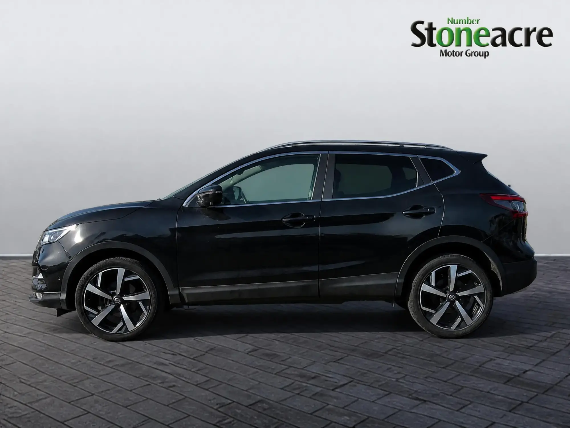Nissan Qashqai Image 6 Nissan Qashqai Image 6