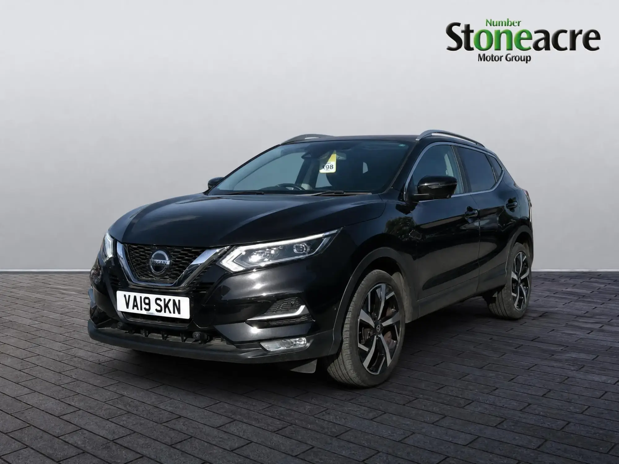 Nissan Qashqai Image 7 Nissan Qashqai Image 7