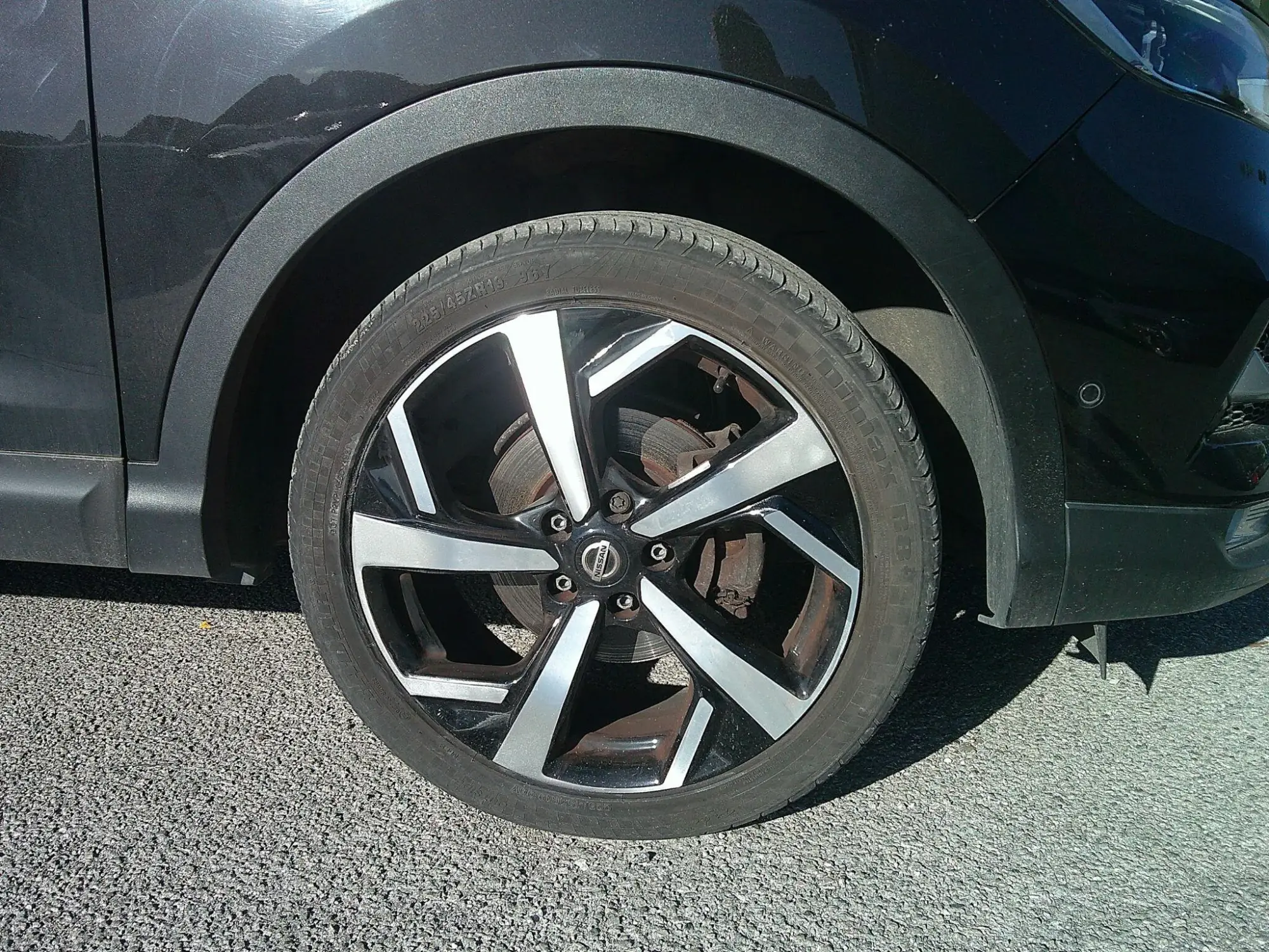 Nissan Qashqai Image 9 Nissan Qashqai Image 9