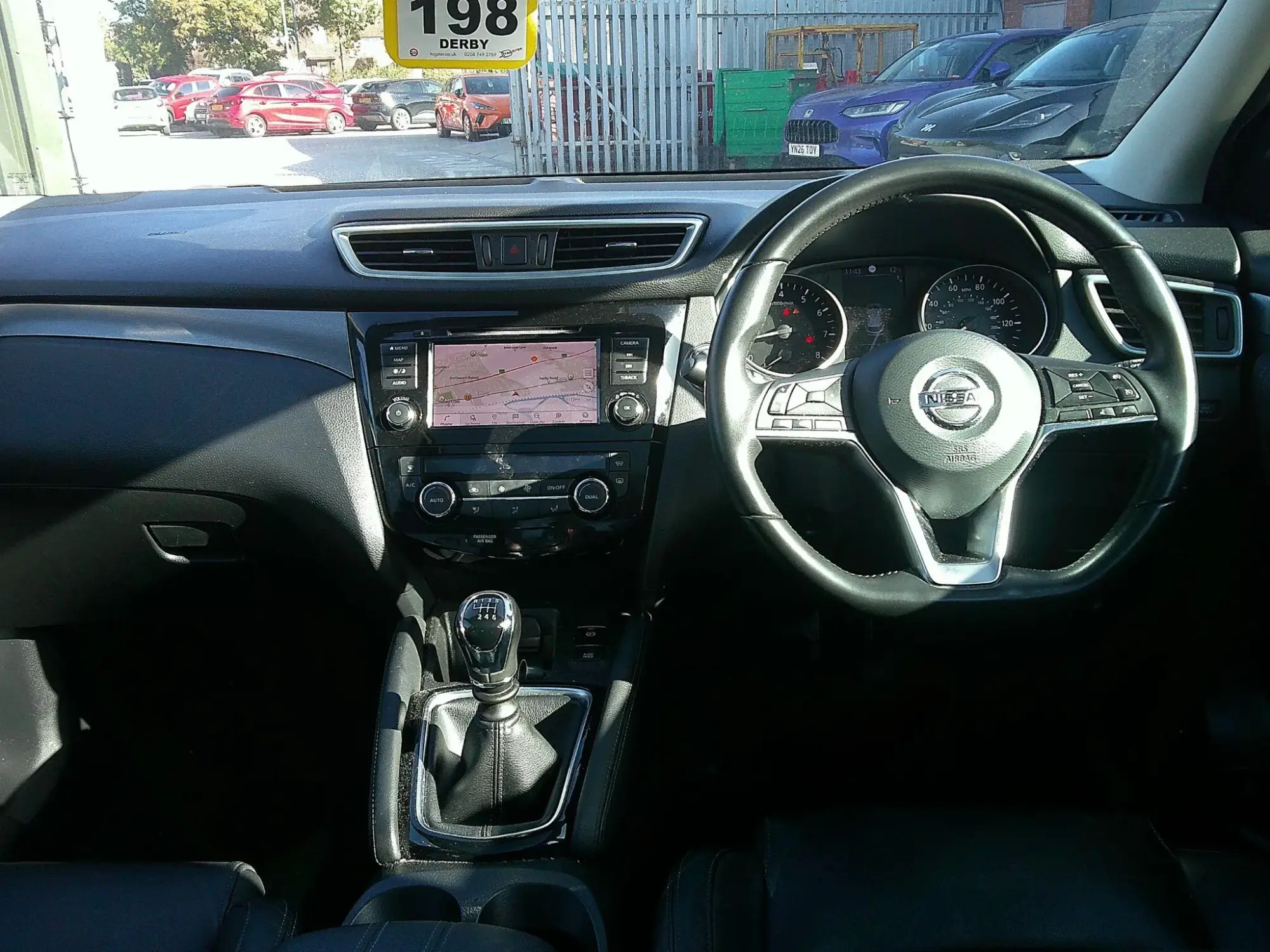 Nissan Qashqai Image 10 Nissan Qashqai Image 10