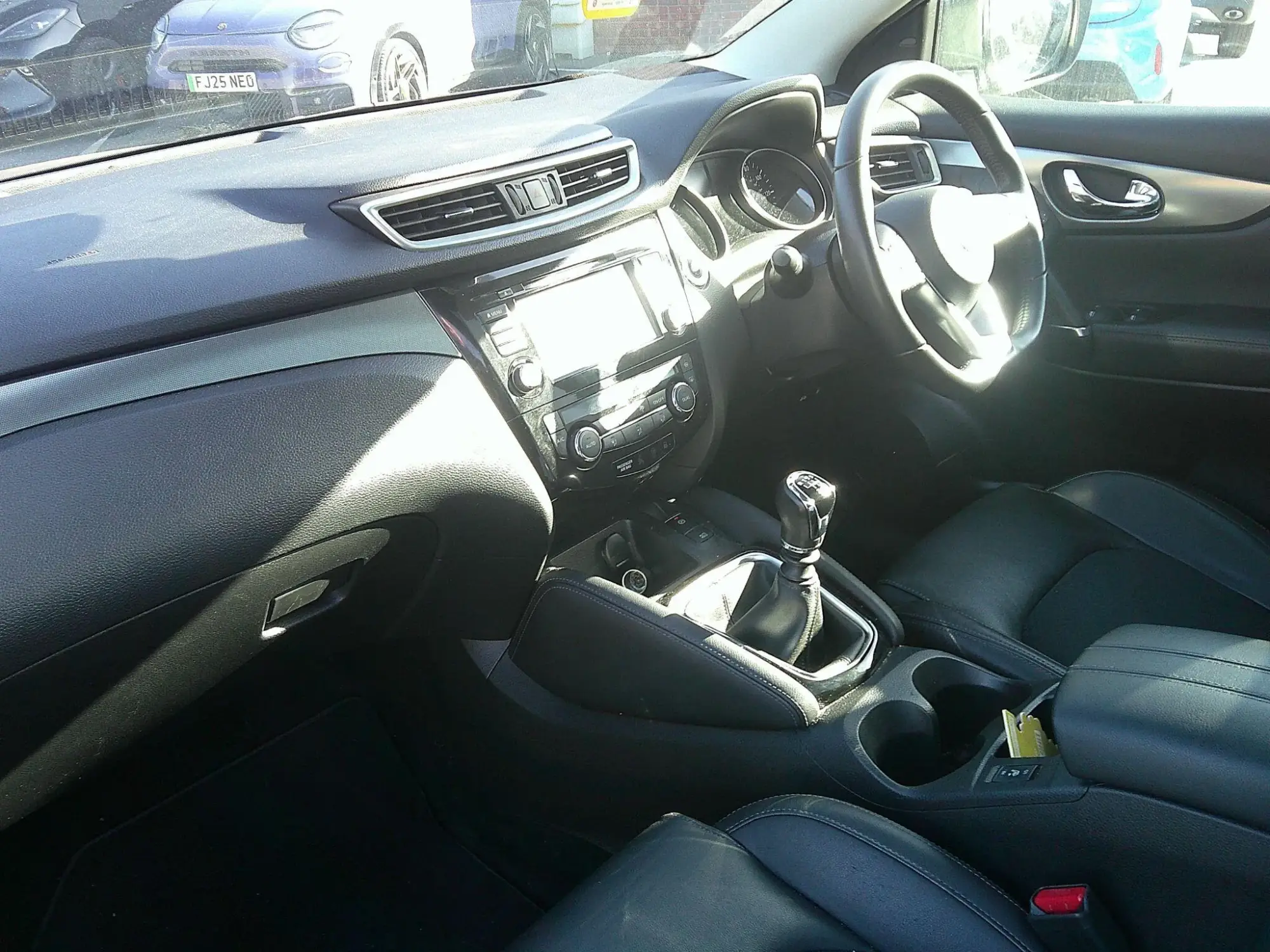 Nissan Qashqai Image 11 Nissan Qashqai Image 11