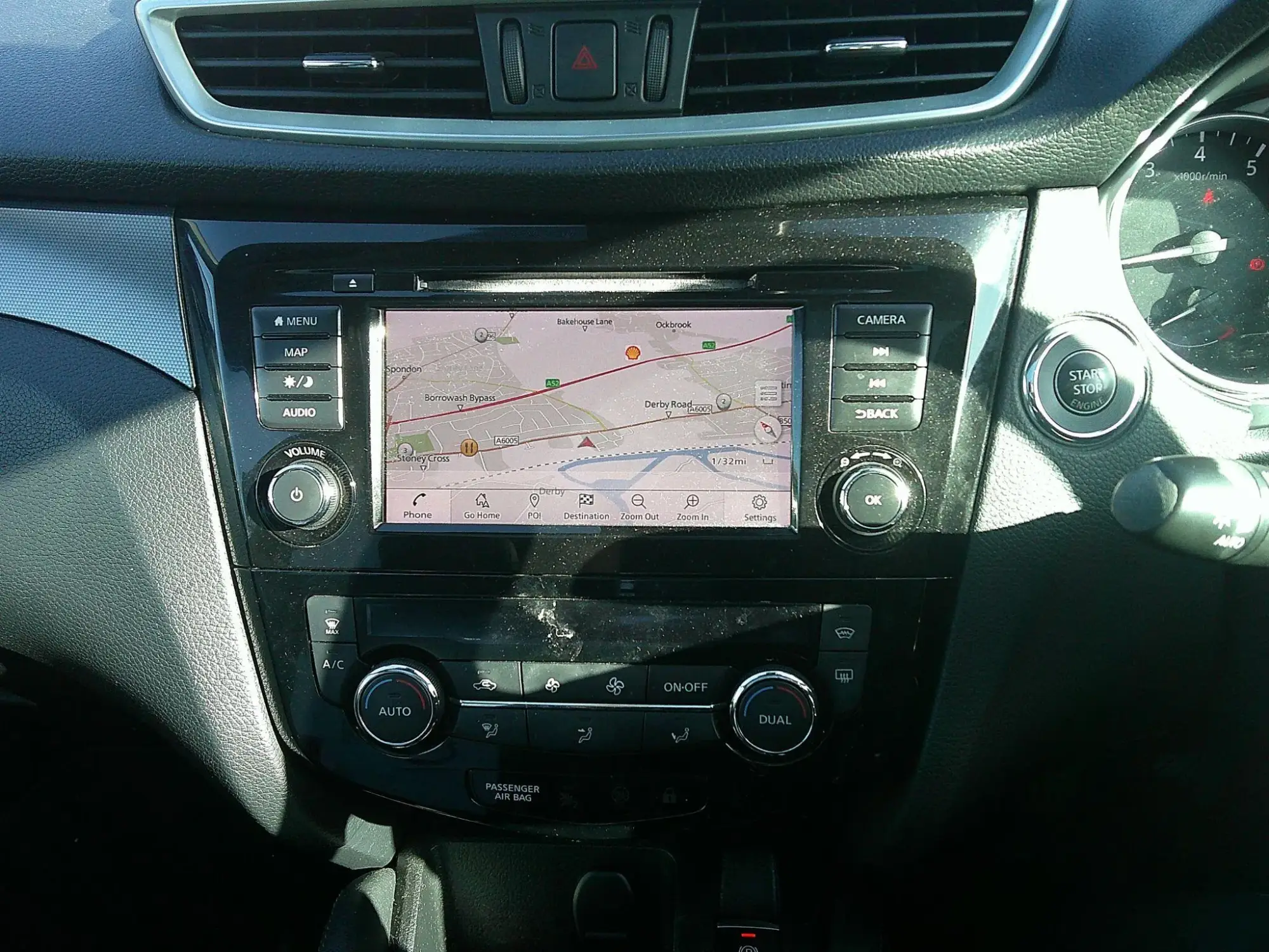 Nissan Qashqai Image 20 Nissan Qashqai Image 20