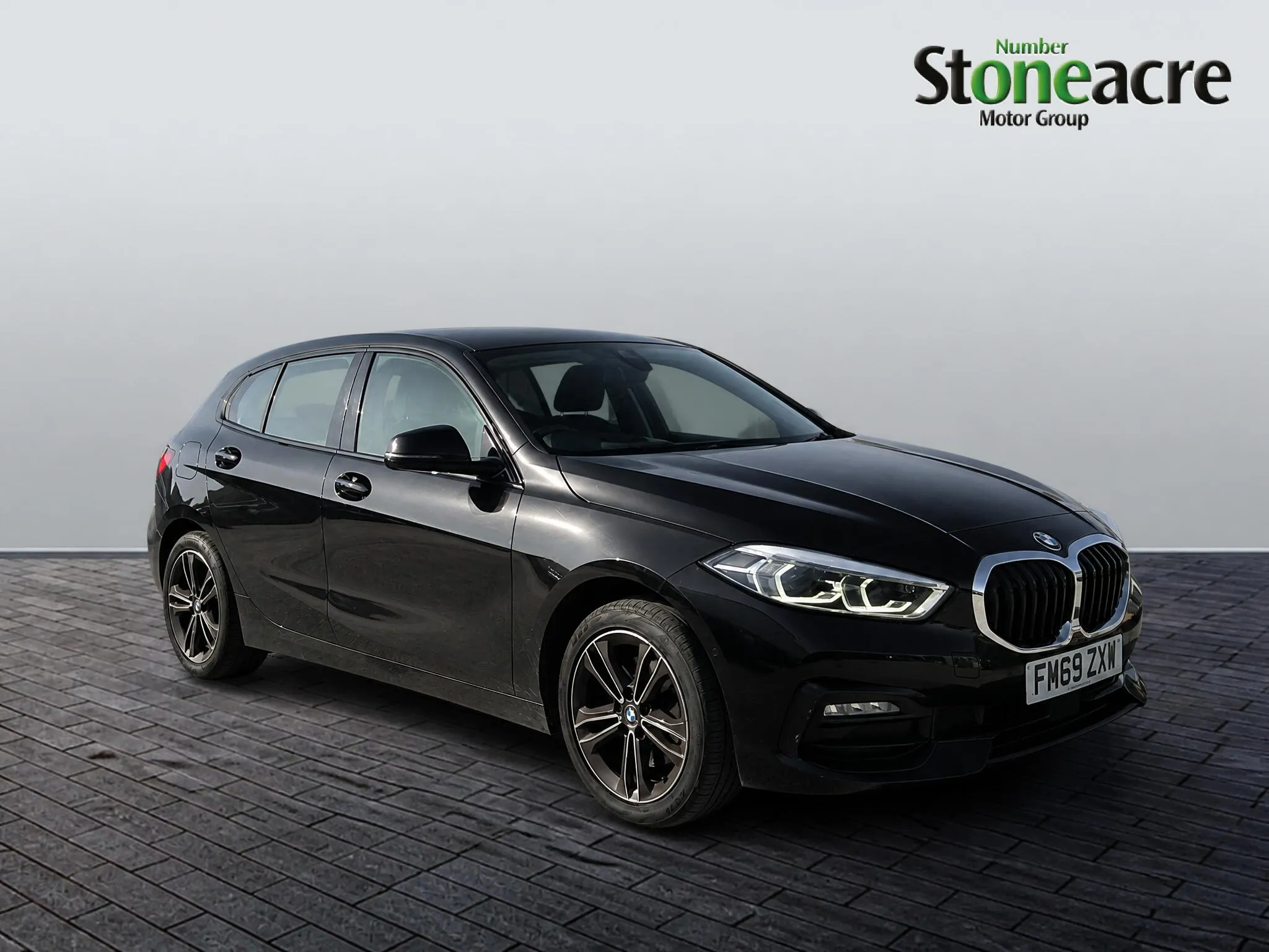 2019 BMW 1 Series