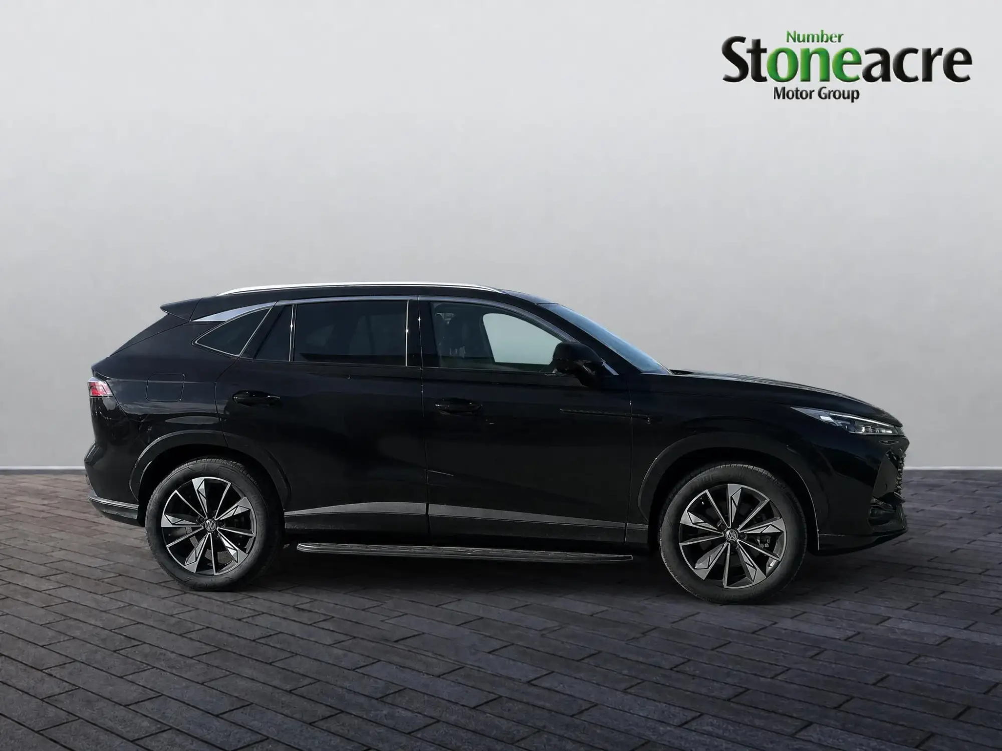 MG HS Plug-in Hybrid 1.5 T-GDI 24.7 kWh Trophy Auto Euro 6 (s/s) 5dr FP74VPU Image 2