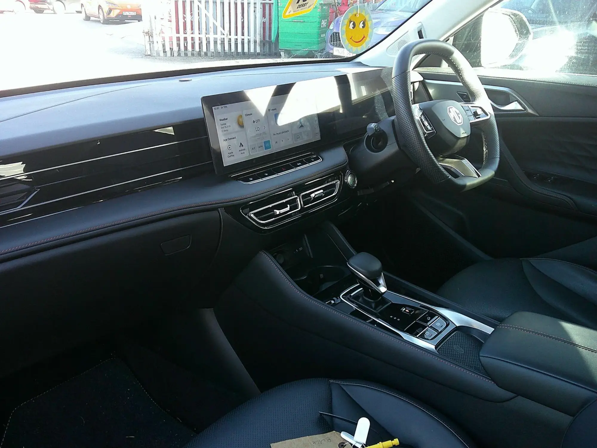 MG HS Plug-in Hybrid Image 14 MG HS Plug-in Hybrid Image 14