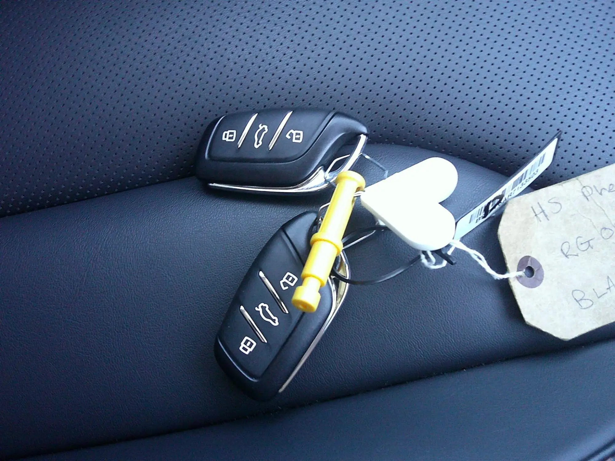 MG HS Plug-in Hybrid Image 17 MG HS Plug-in Hybrid Image 17