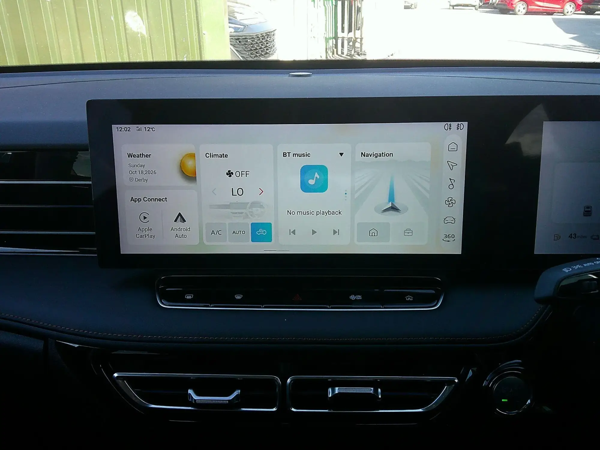 MG HS Plug-in Hybrid Image 18 MG HS Plug-in Hybrid Image 18