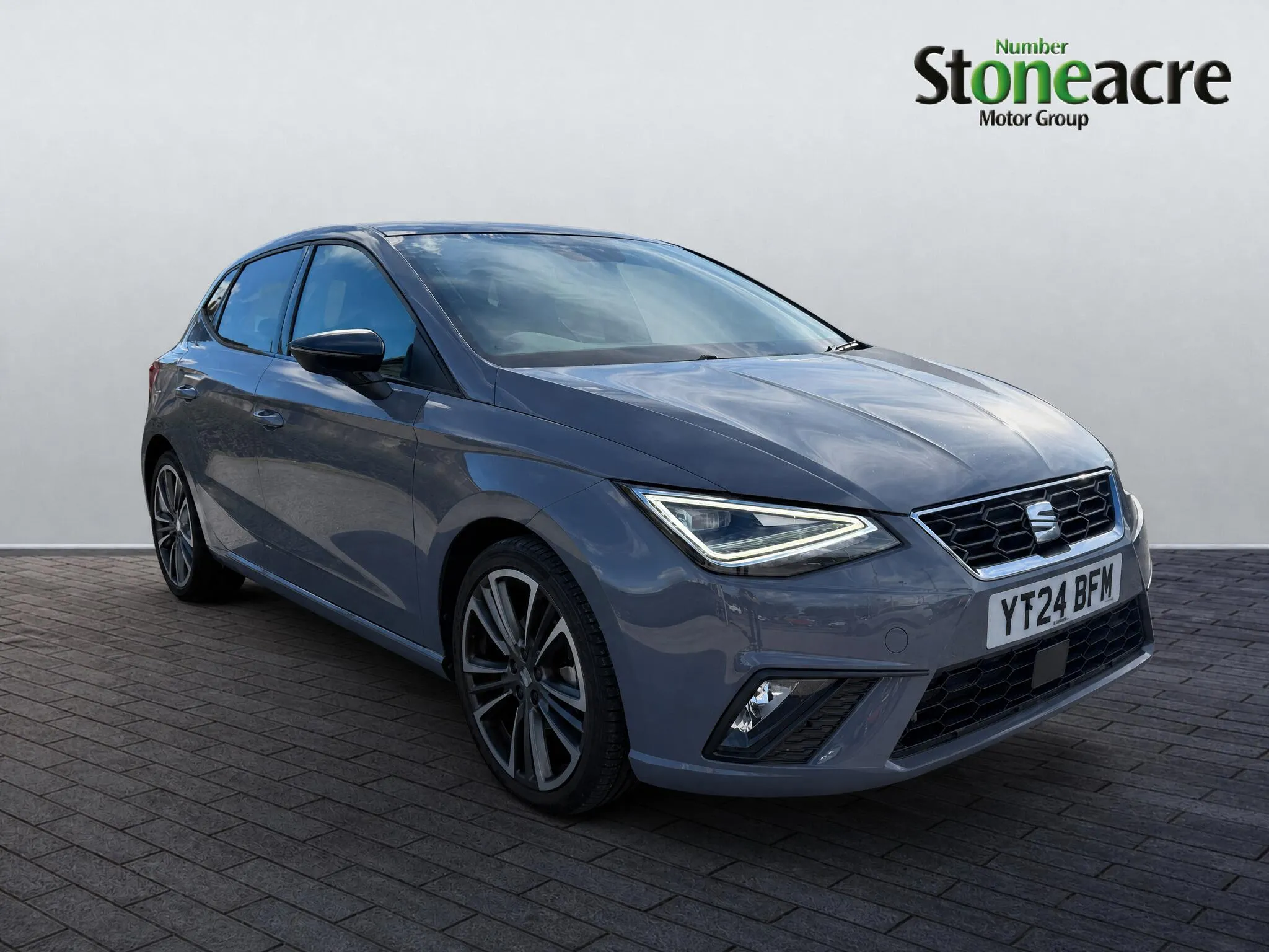 2024 SEAT Ibiza