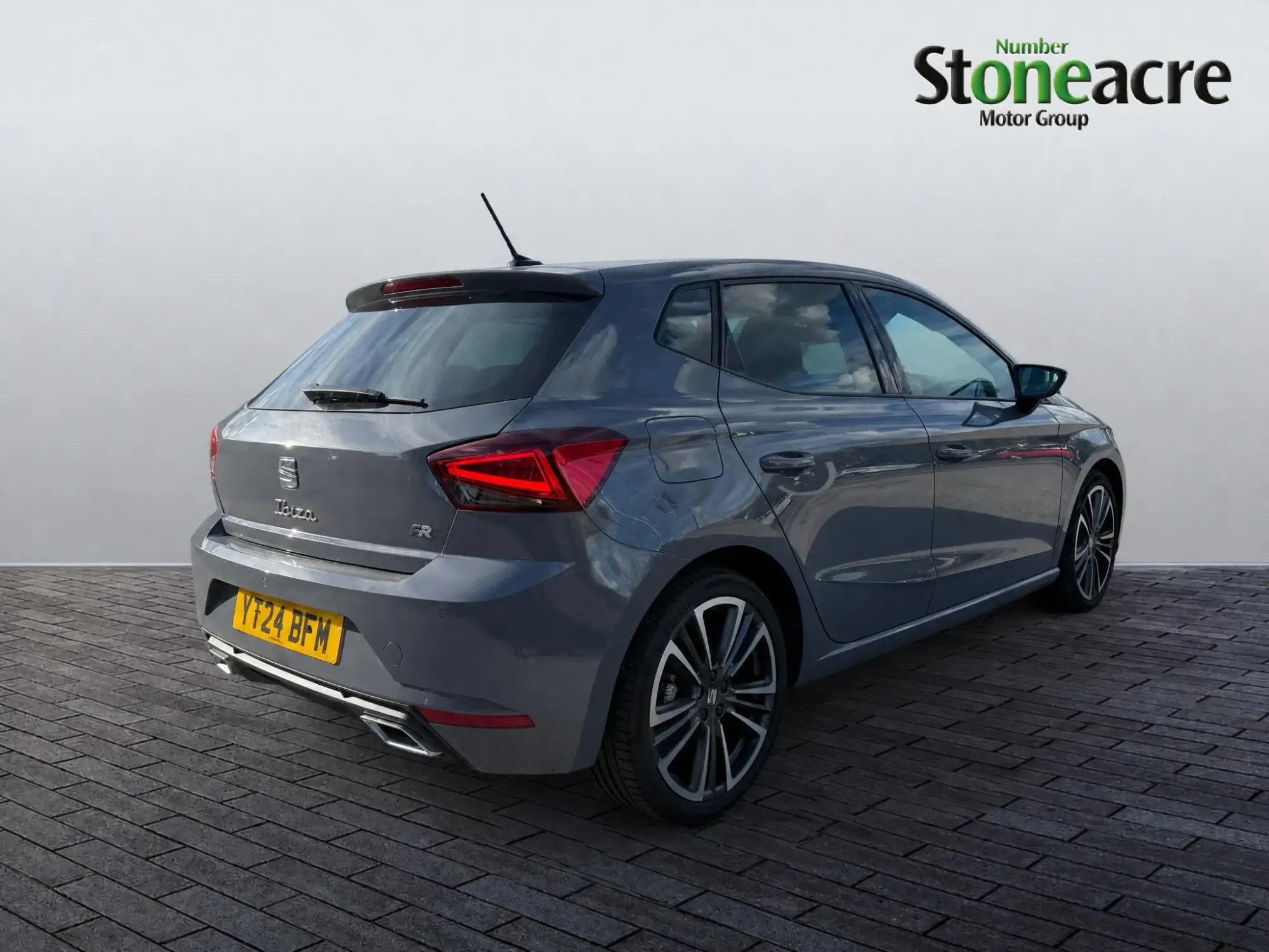 SEAT Ibiza Image 8