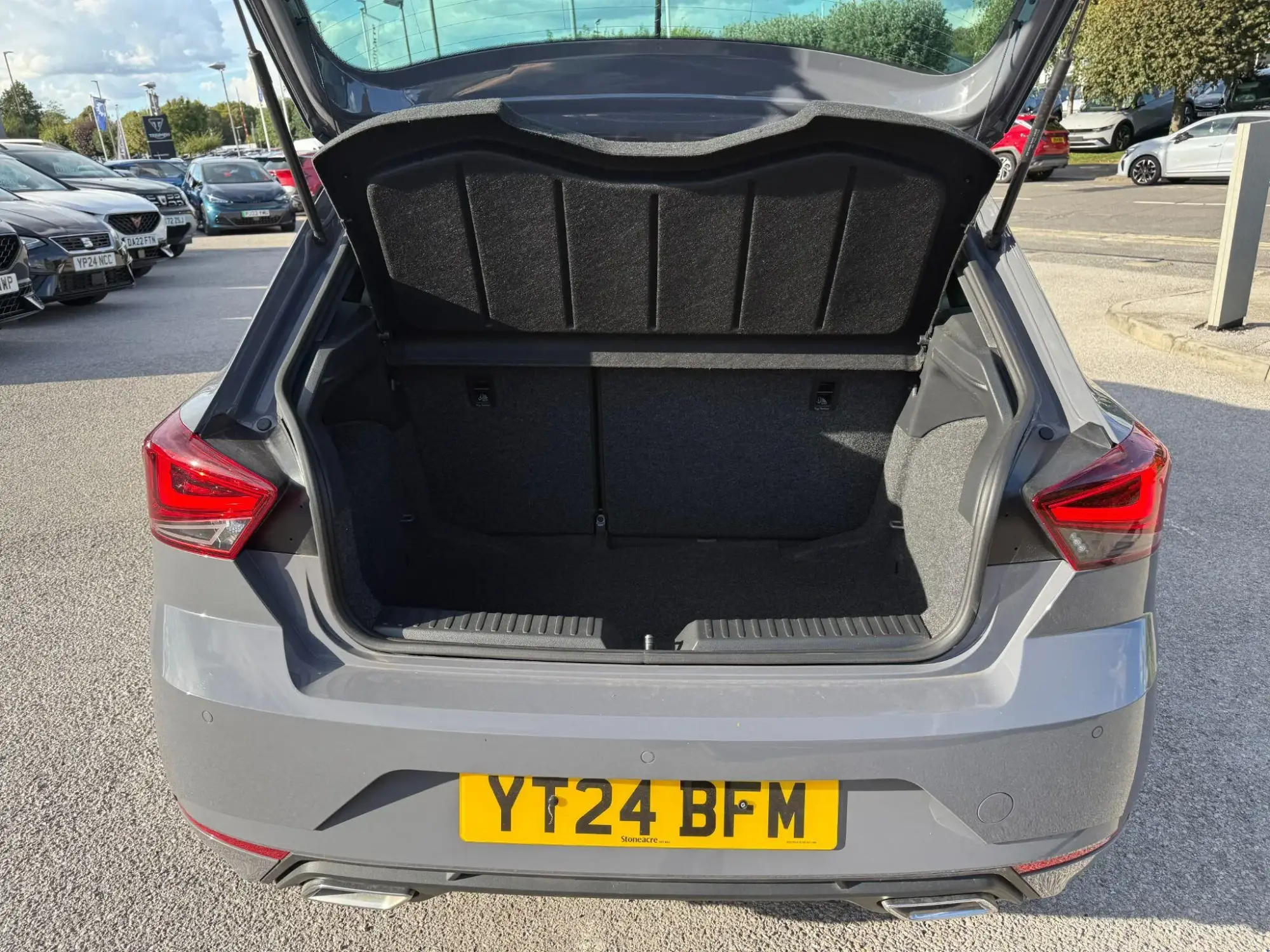 SEAT Ibiza Image 22
