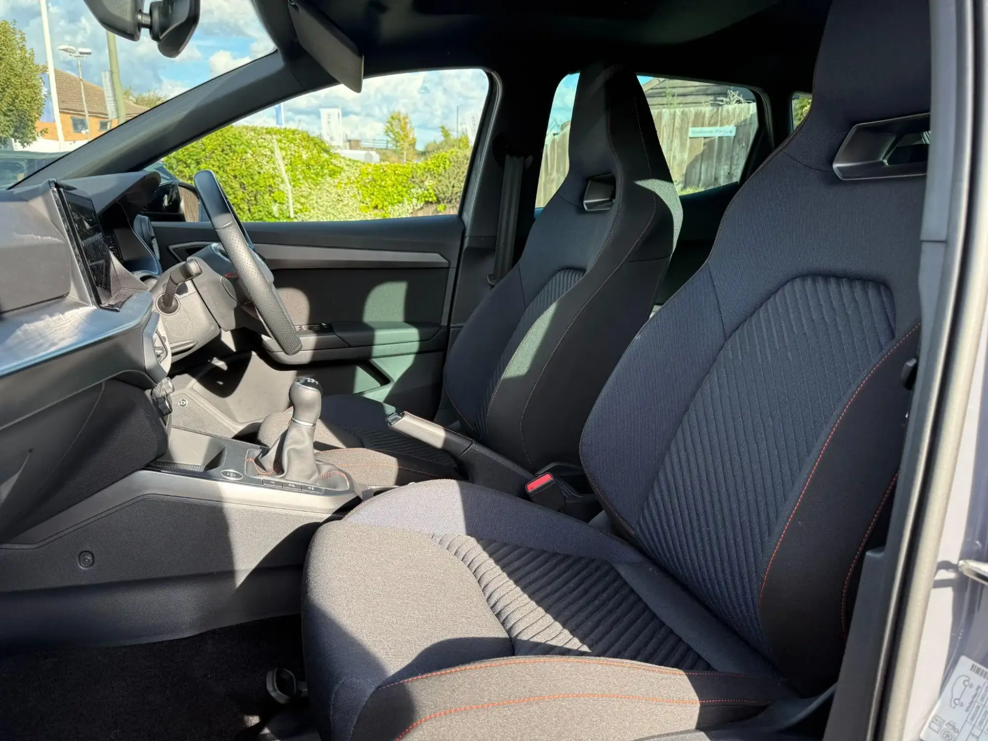 SEAT Ibiza Image 25