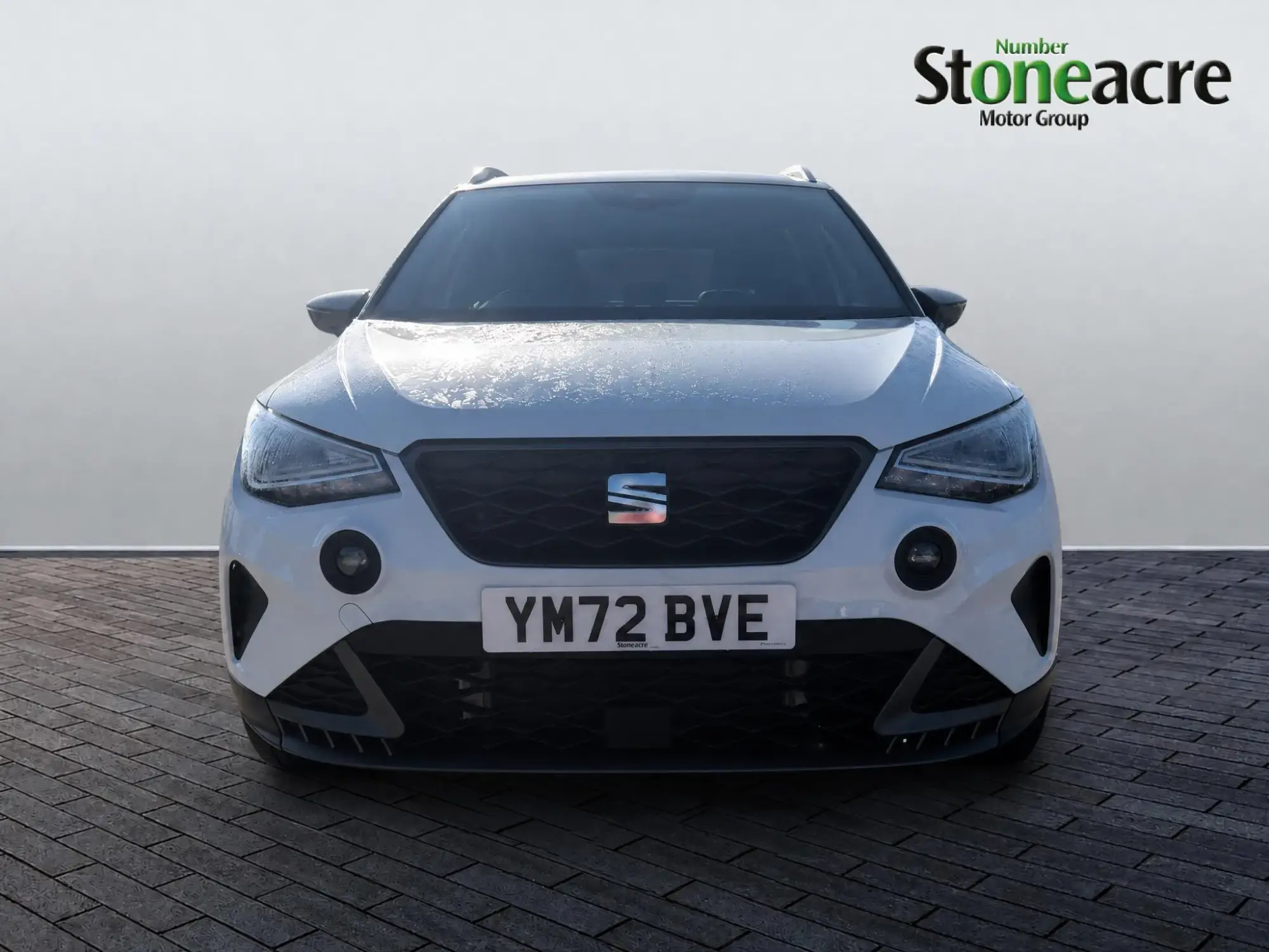 SEAT Arona 1.0 TSI 110 FR Edition 5dr YM72BVE Image 2 SEAT Arona 1.0 TSI 110 FR Edition 5dr YM72BVE Image 2