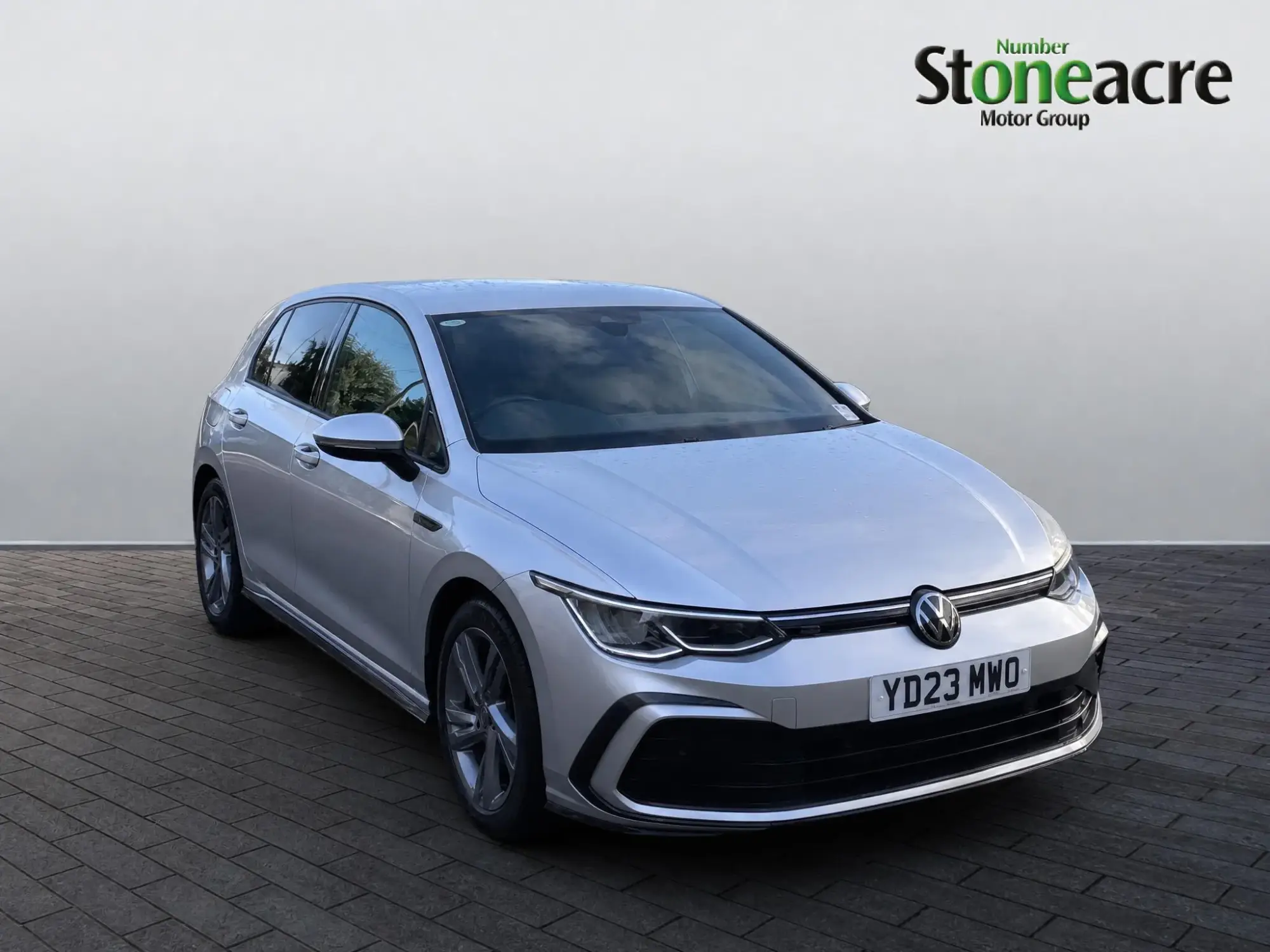 Volkswagen Golf 1.5 TSI 150 R-Line 5dr YD23MWO Image 1