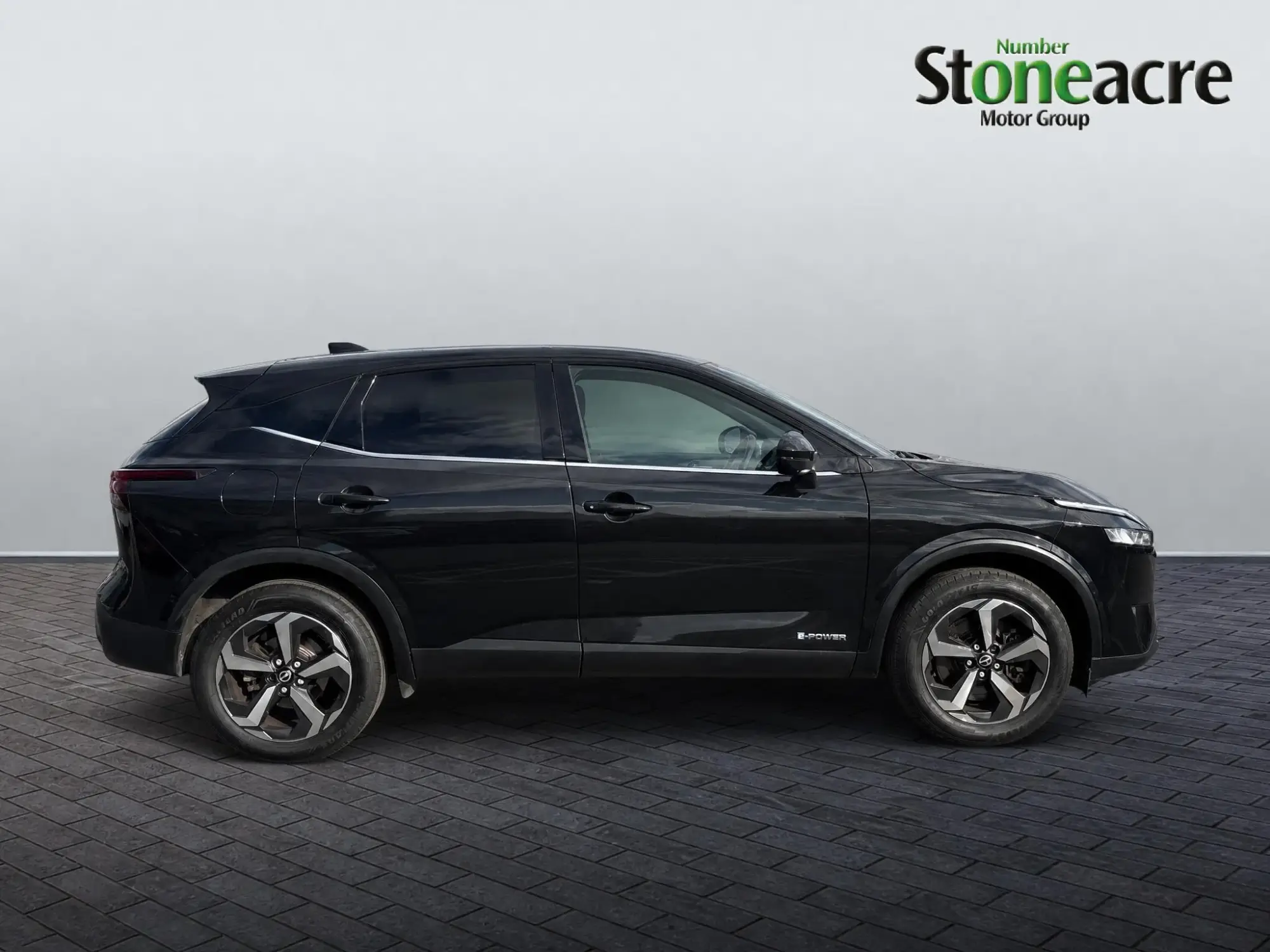Nissan Qashqai with e-POWER Image 2 Nissan Qashqai with e-POWER Image 2