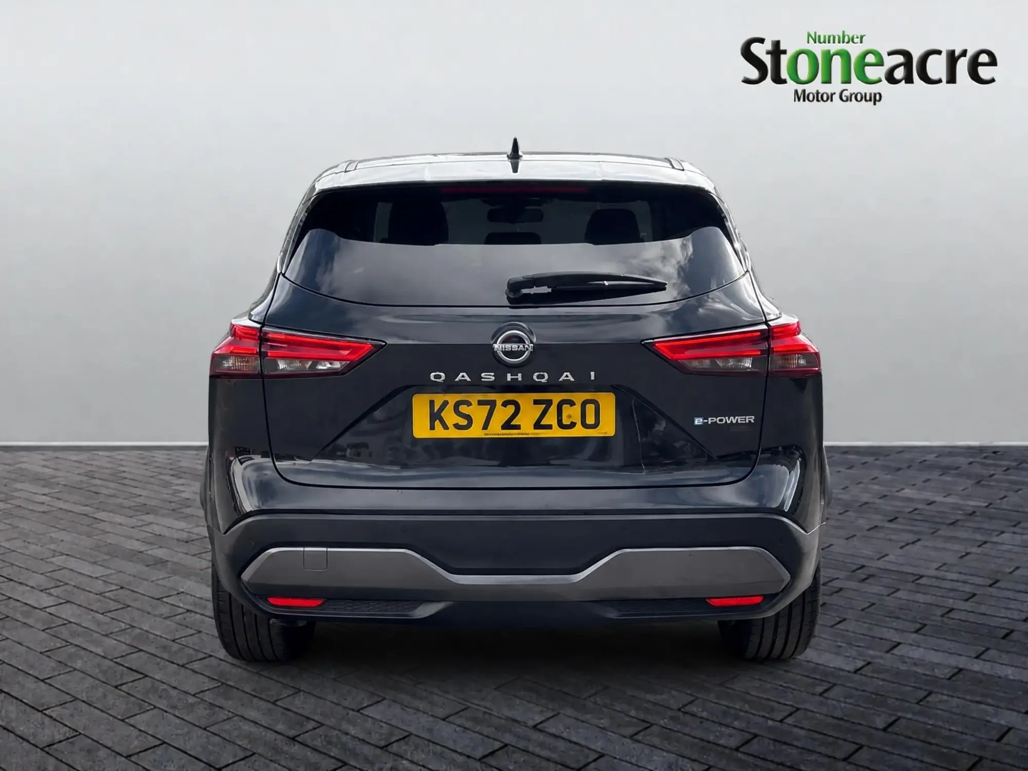 Nissan Qashqai with e-POWER Image 4 Nissan Qashqai with e-POWER Image 4