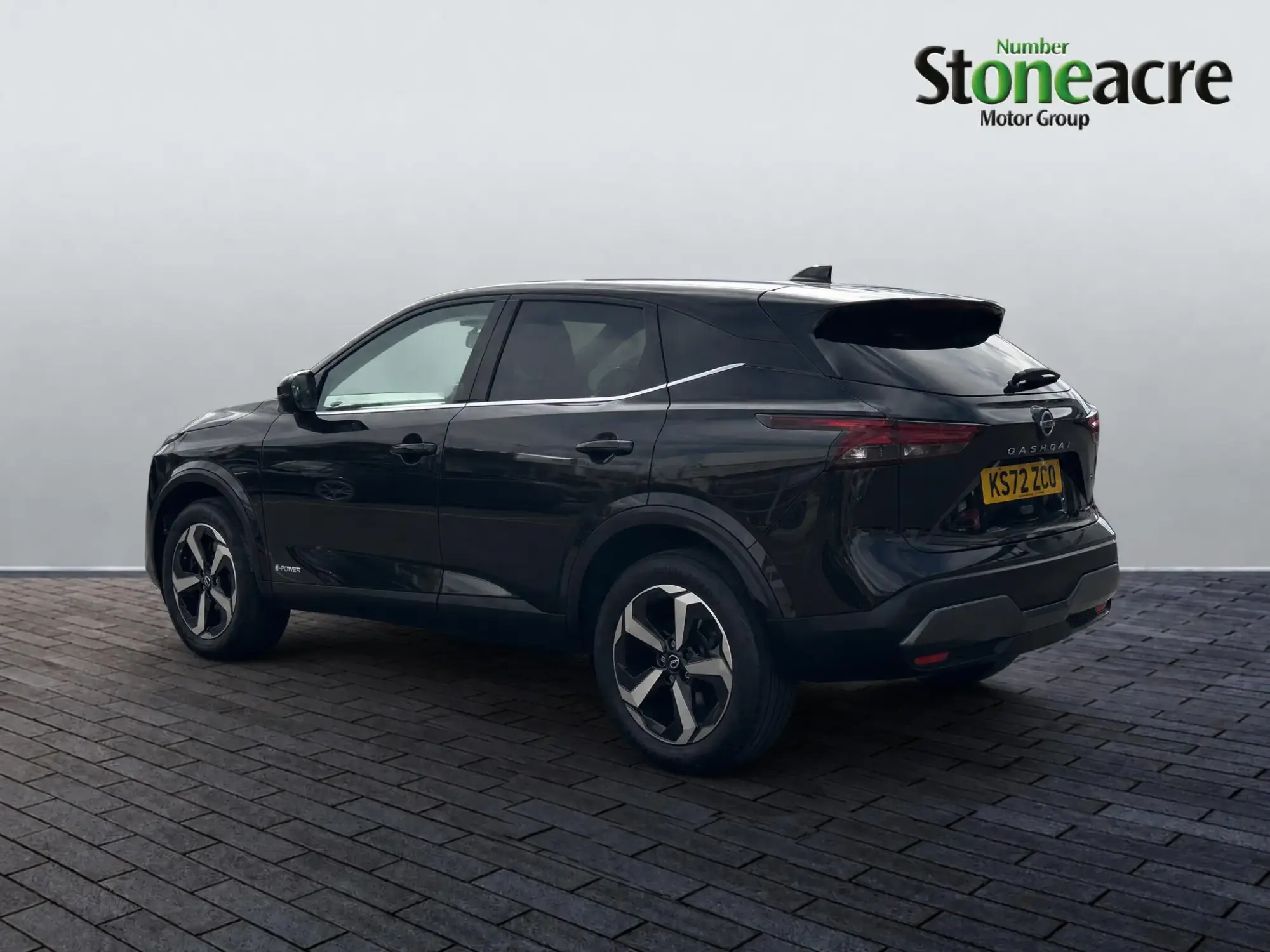 Nissan Qashqai with e-POWER Image 5 Nissan Qashqai with e-POWER Image 5