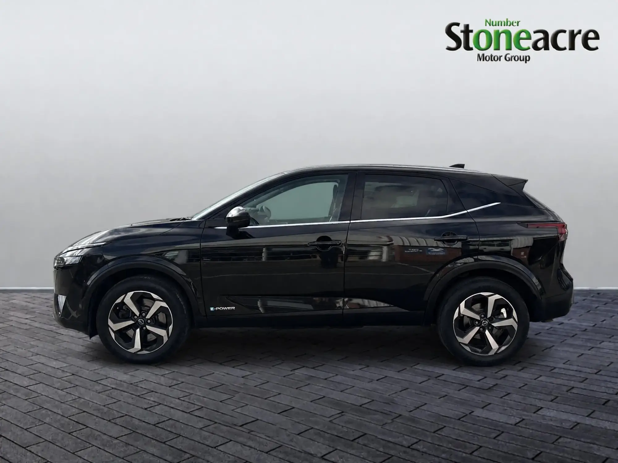Nissan Qashqai with e-POWER Image 6 Nissan Qashqai with e-POWER Image 6