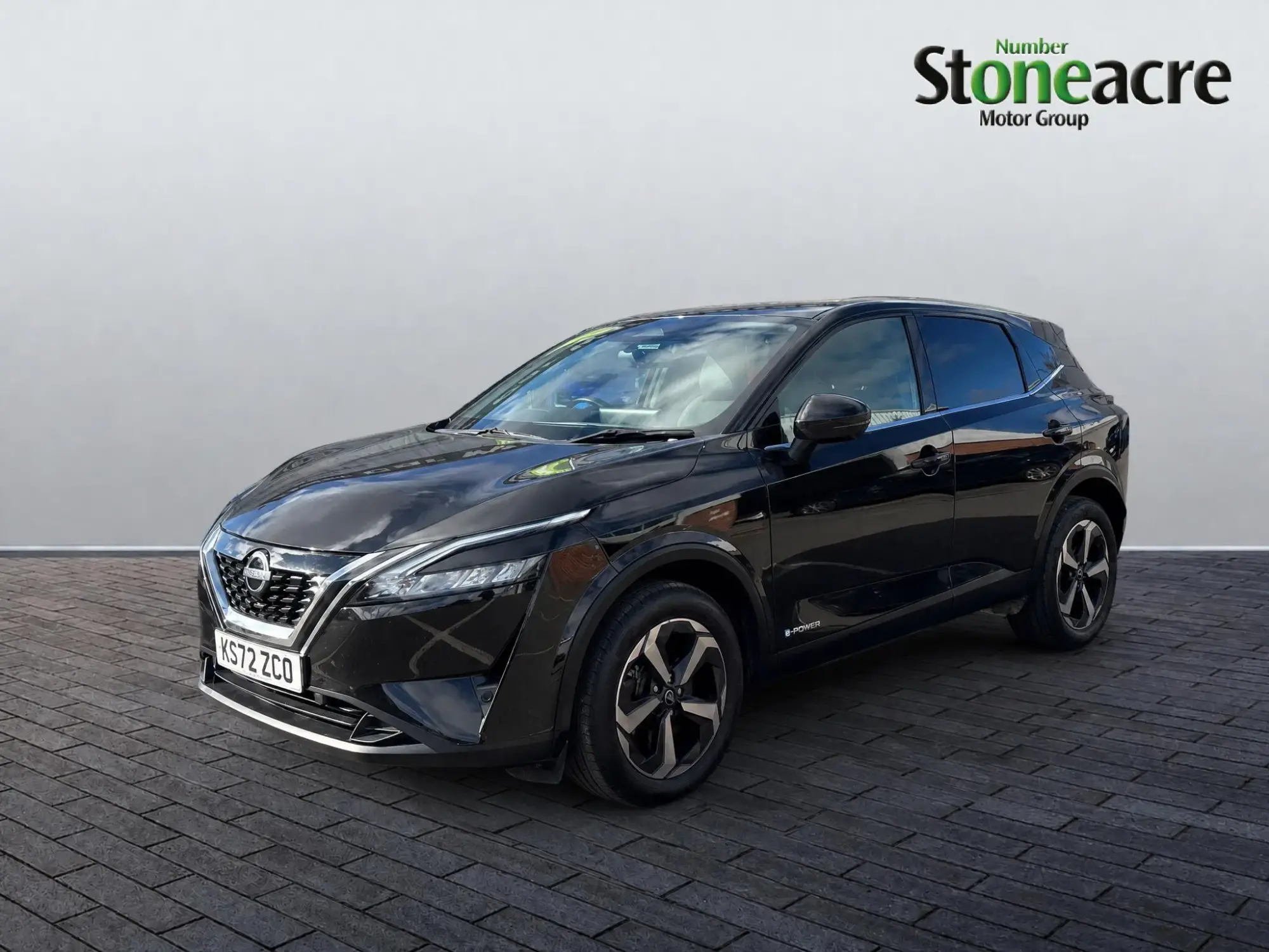 Nissan Qashqai with e-POWER Image 7 Nissan Qashqai with e-POWER Image 7