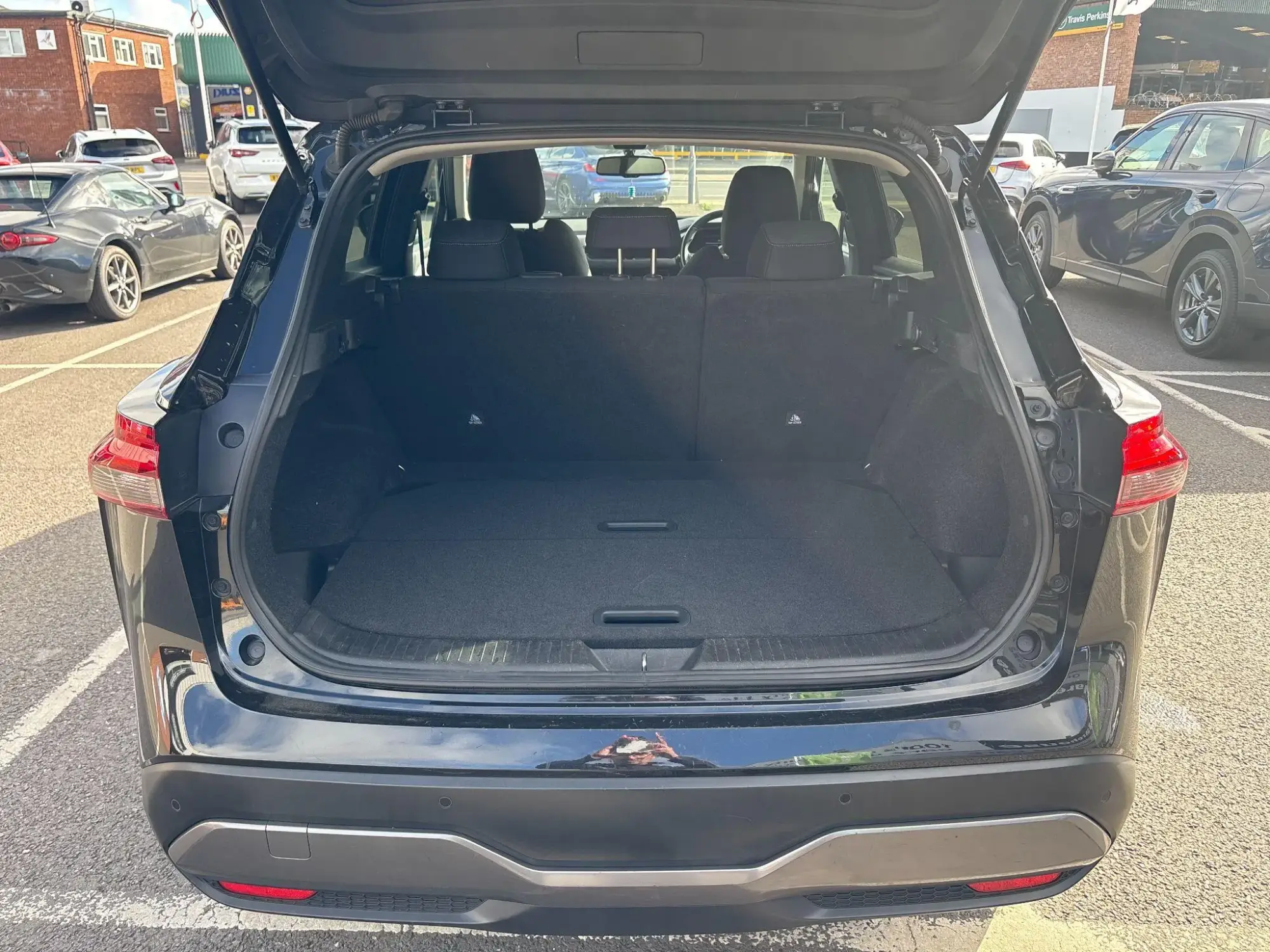 Nissan Qashqai with e-POWER Image 10 Nissan Qashqai with e-POWER Image 10