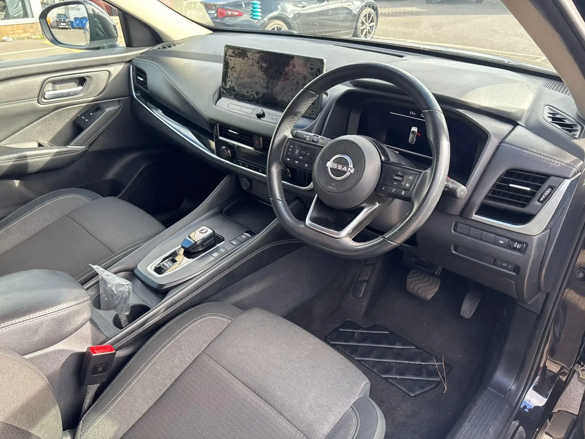 Nissan Qashqai with e-POWER Image 11 Nissan Qashqai with e-POWER Image 11