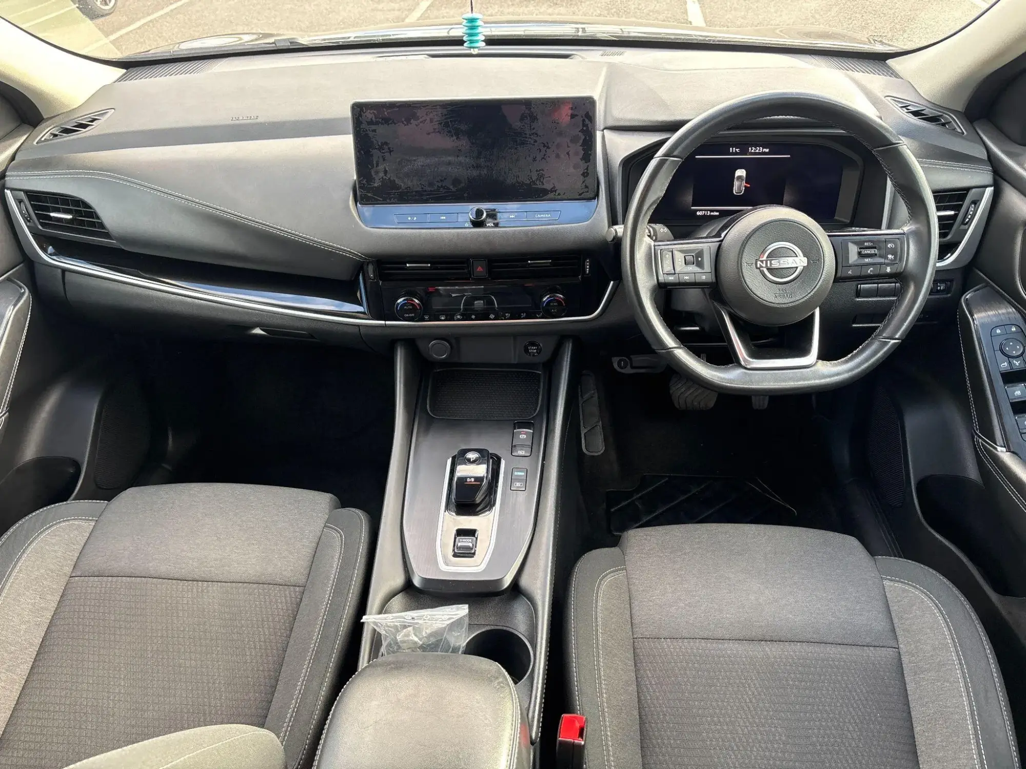 Nissan Qashqai with e-POWER Image 12 Nissan Qashqai with e-POWER Image 12