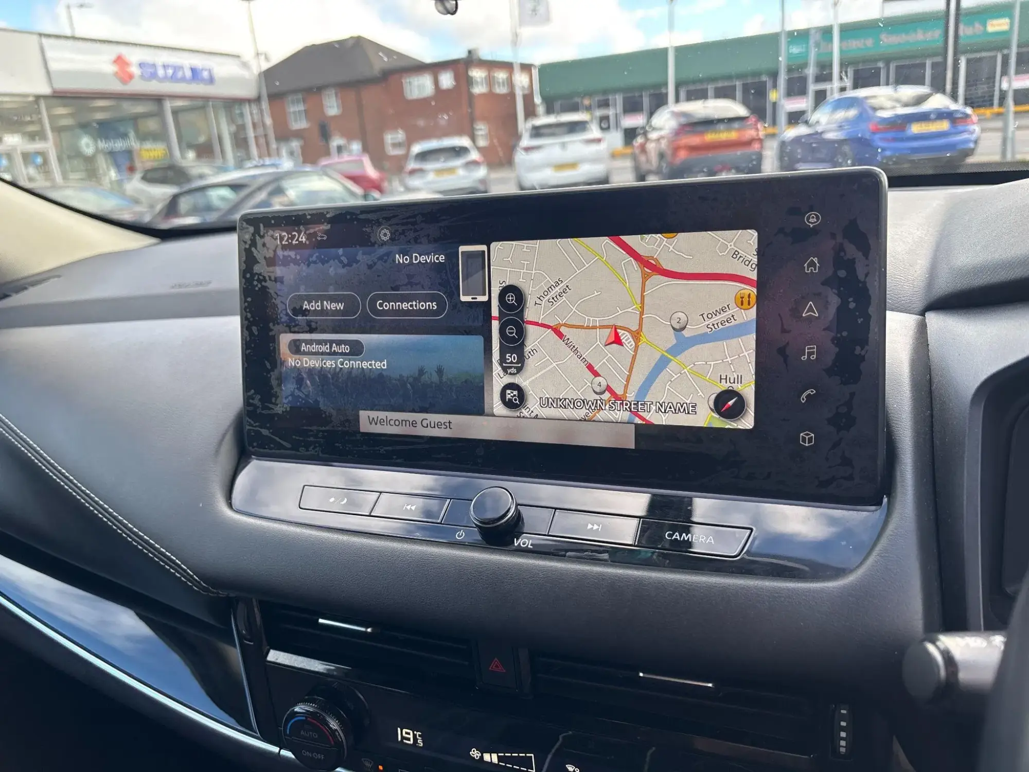 Nissan Qashqai with e-POWER Image 15 Nissan Qashqai with e-POWER Image 15