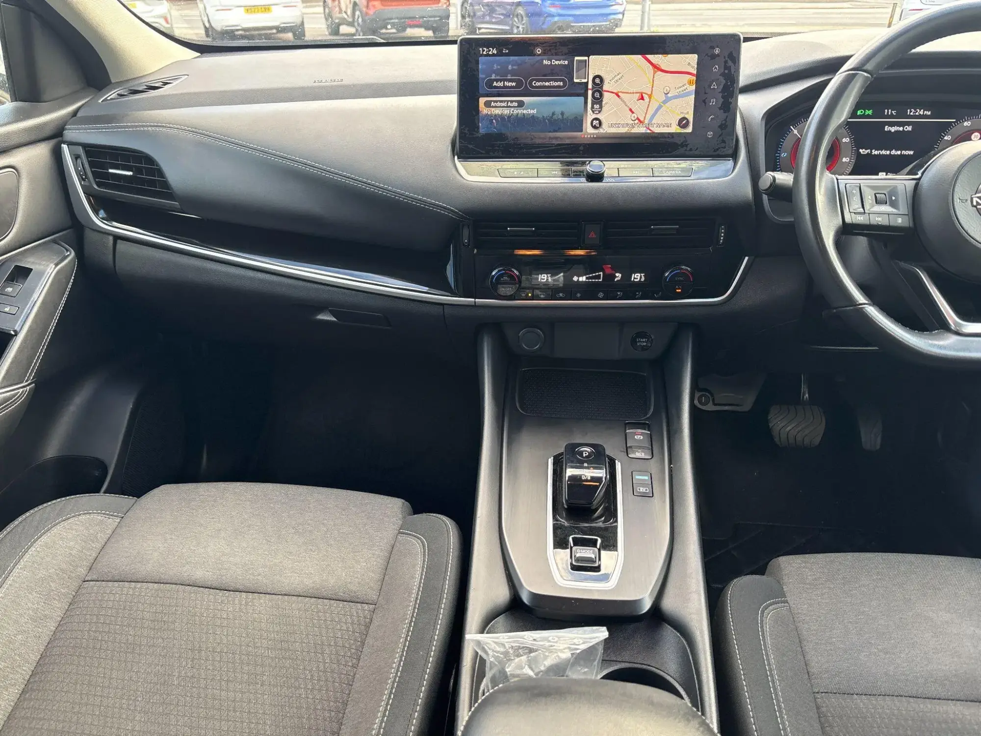 Nissan Qashqai with e-POWER Image 16 Nissan Qashqai with e-POWER Image 16