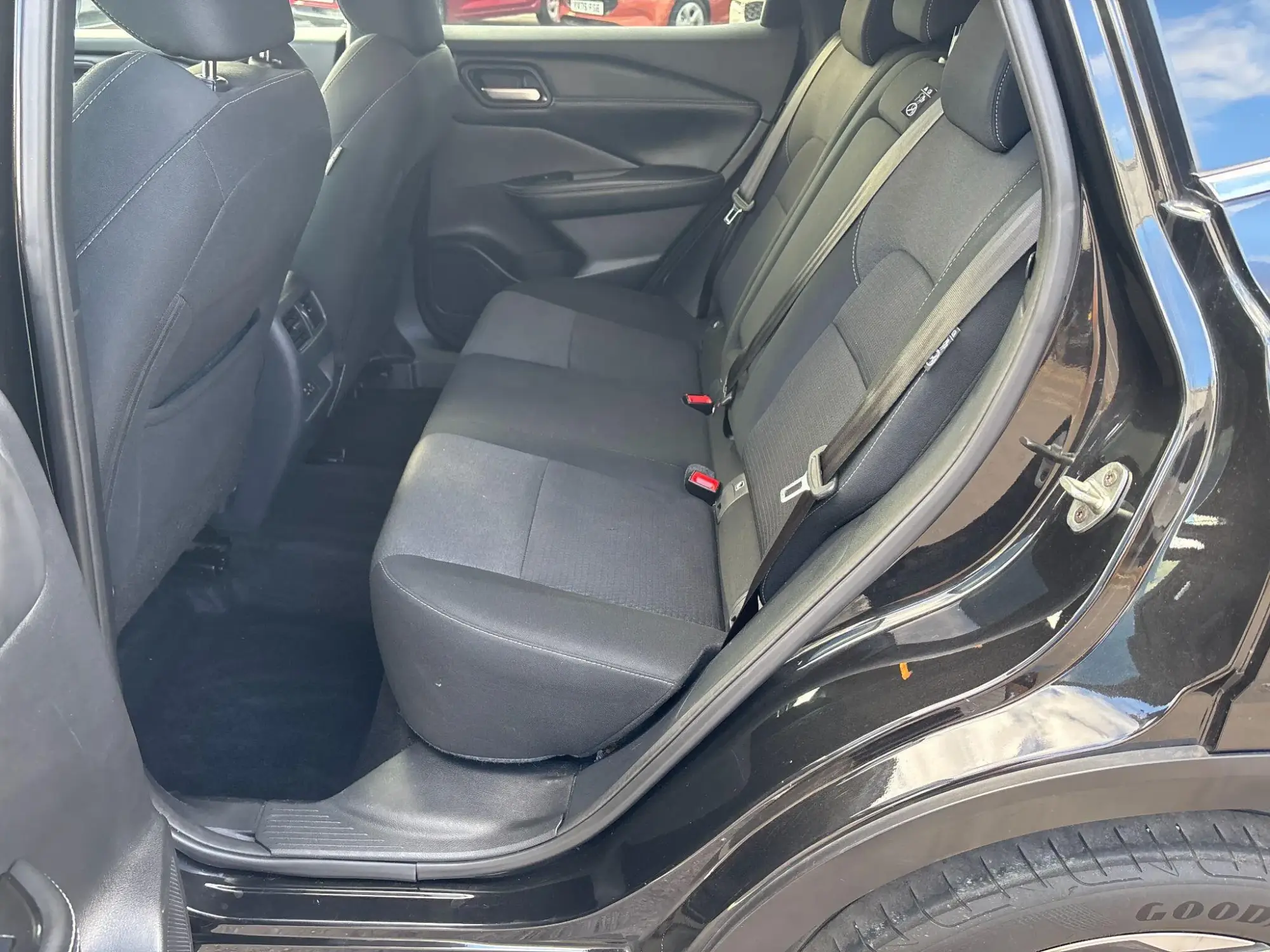 Nissan Qashqai with e-POWER Image 18 Nissan Qashqai with e-POWER Image 18