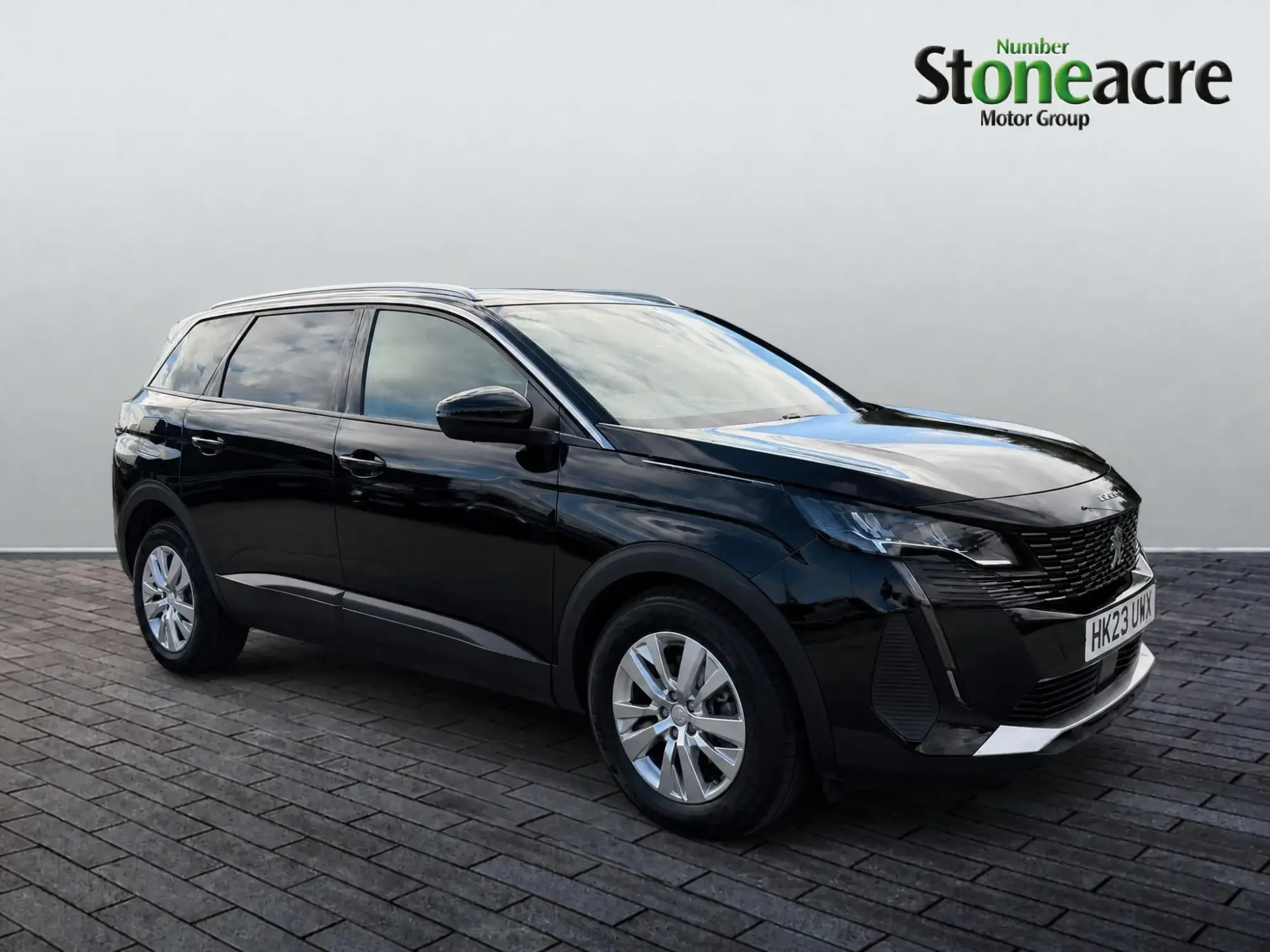 Peugeot 5008 1.5 BlueHDi Active Premium + EAT Euro 6 (s/s) 5dr HK23UWX Image 1
