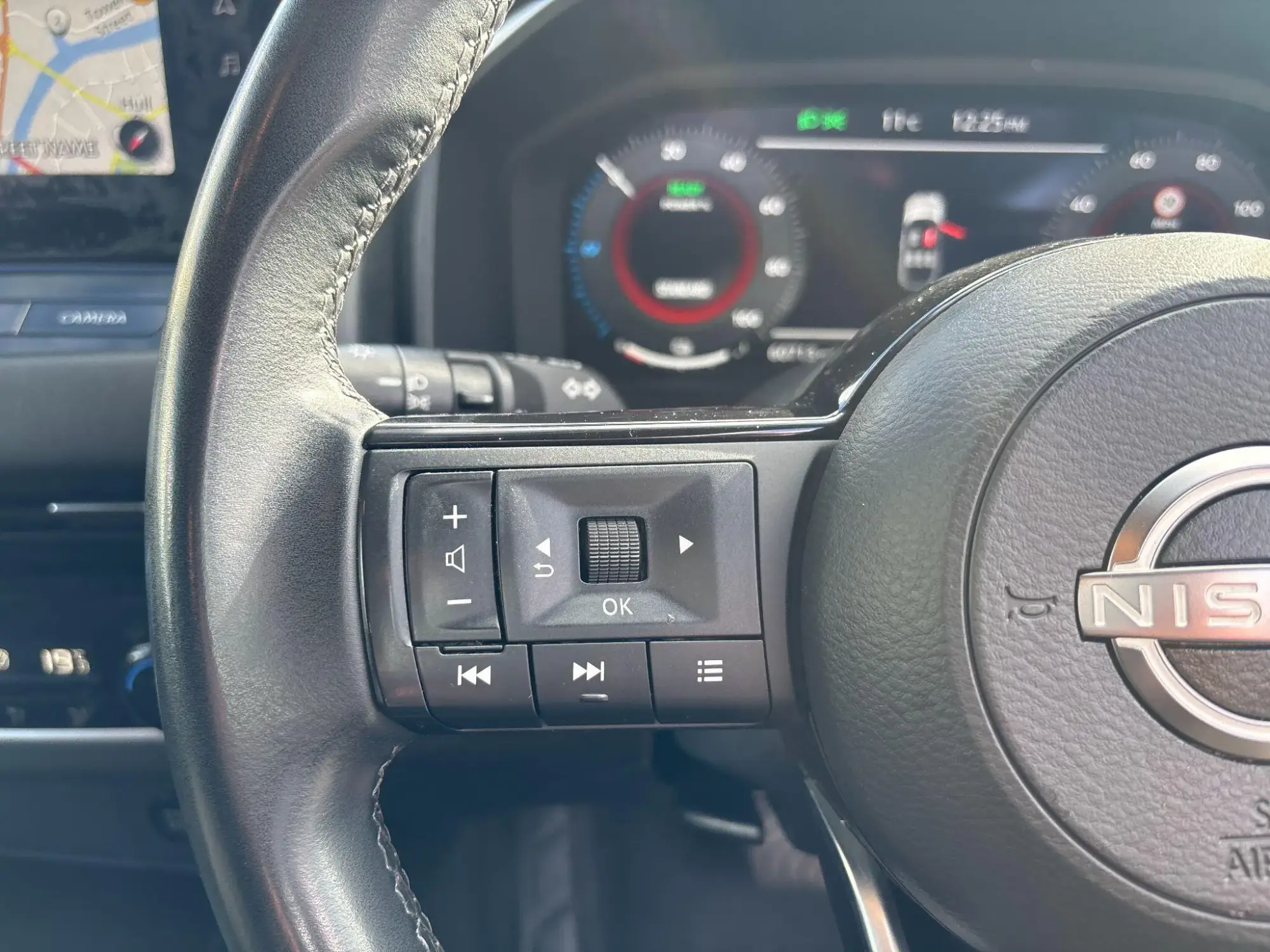 Nissan Qashqai with e-POWER Image 21 Nissan Qashqai with e-POWER Image 21