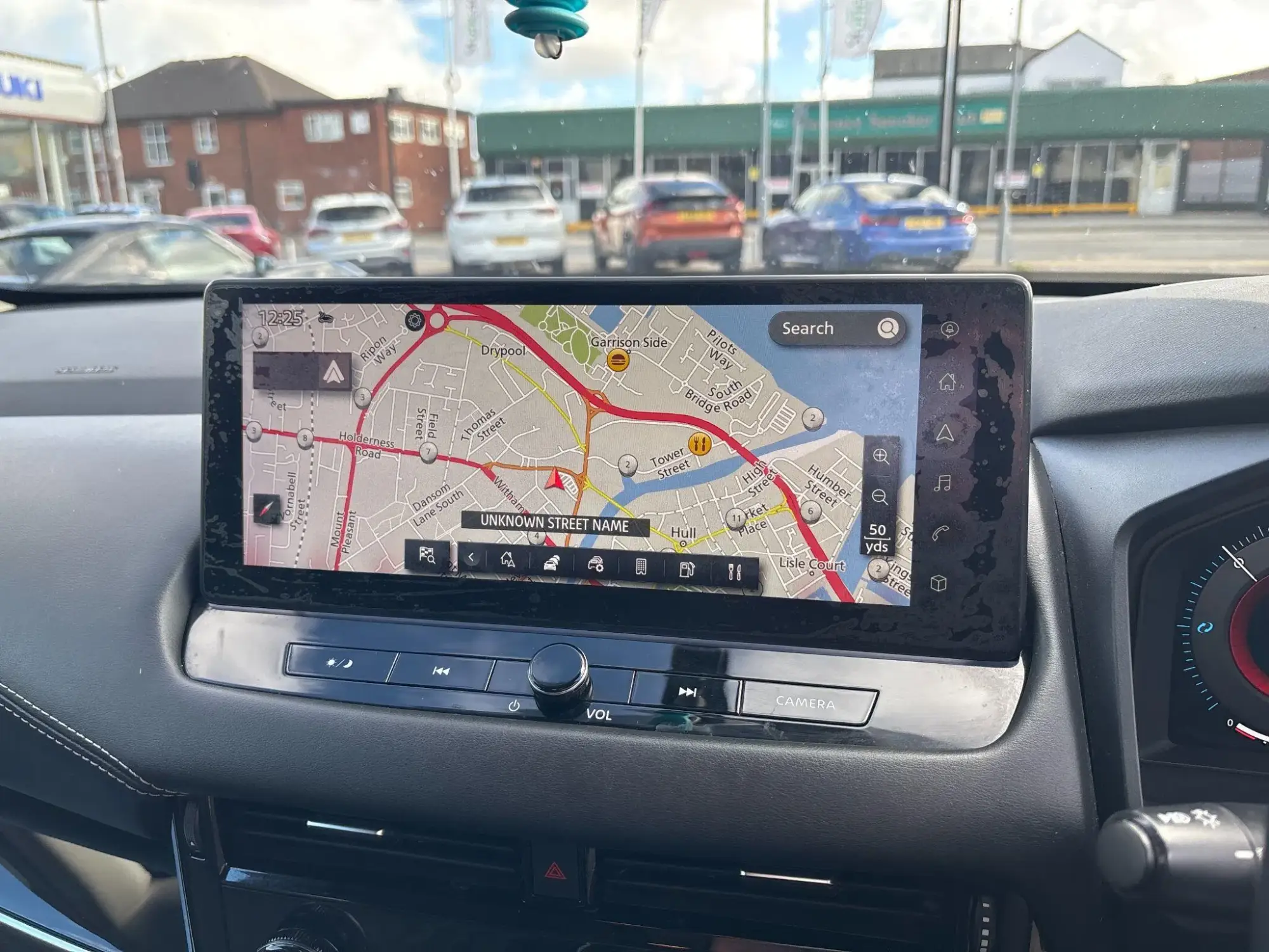 Nissan Qashqai with e-POWER Image 23 Nissan Qashqai with e-POWER Image 23