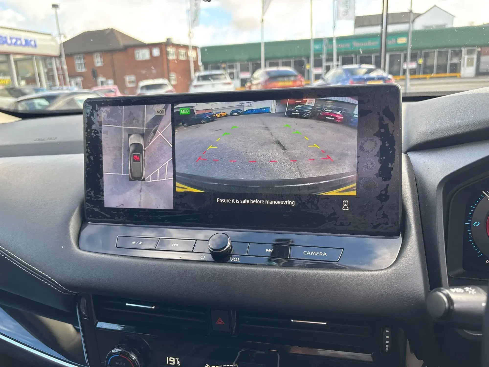Nissan Qashqai with e-POWER Image 24 Nissan Qashqai with e-POWER Image 24
